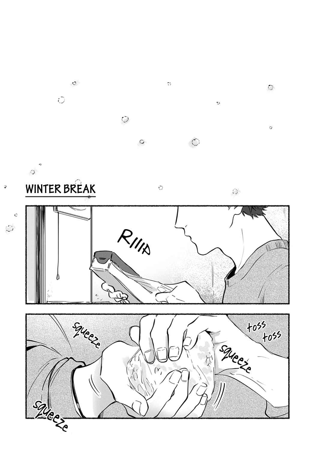 Page 3 Chapter 6.5 Sensei no Sensei