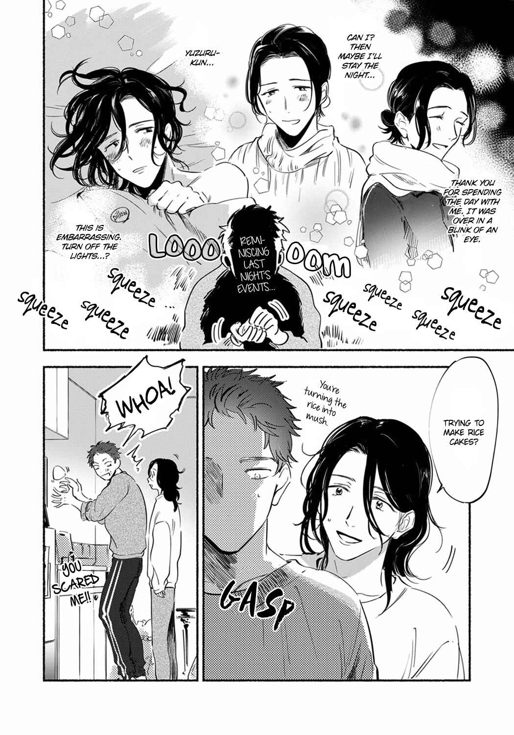 Page 4 Chapter 6.5 Sensei no Sensei