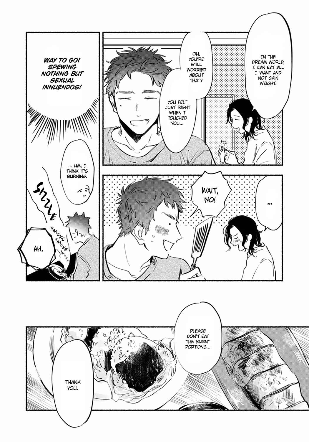 Page 6 Chapter 6.5 Sensei no Sensei