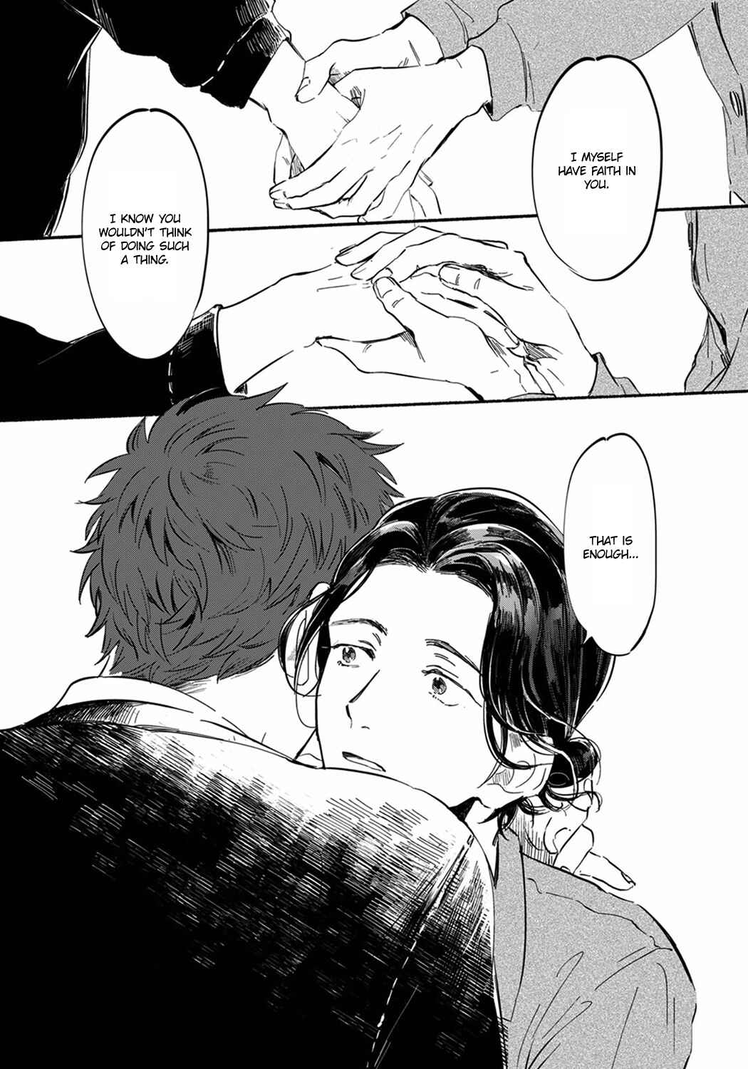 Page 29 Chapter 6 Sensei no Sensei