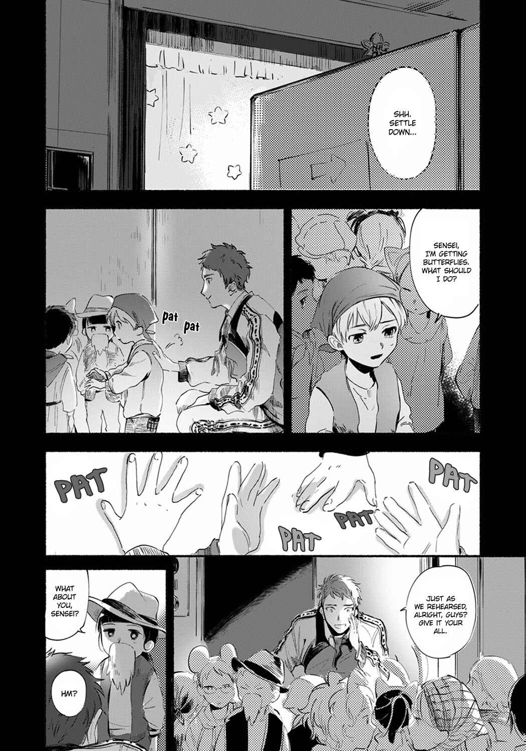 Page 32 Chapter 6 Sensei no Sensei