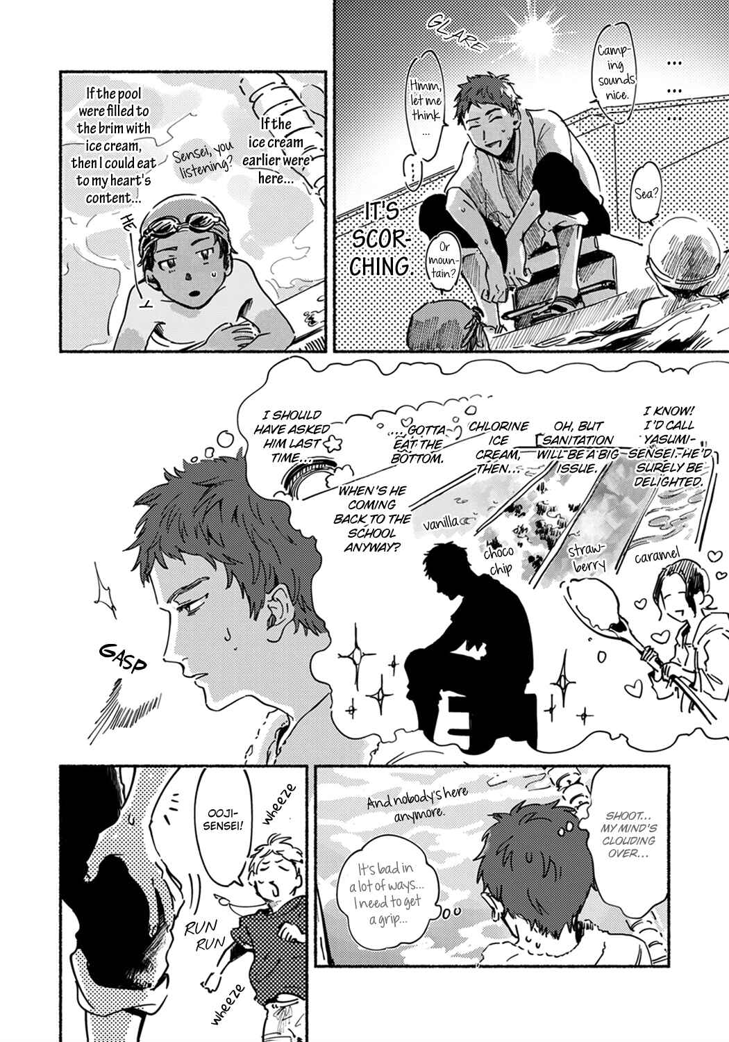 Page 24 Chapter 3 Sensei no Sensei