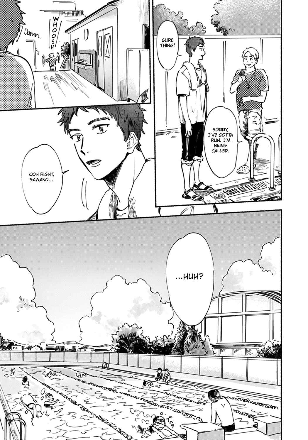 Page 25 Chapter 3 Sensei no Sensei