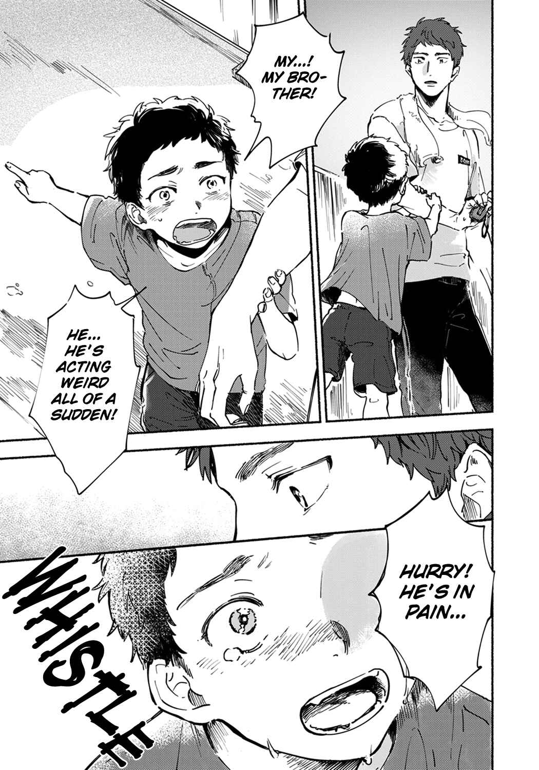 Page 27 Chapter 3 Sensei no Sensei