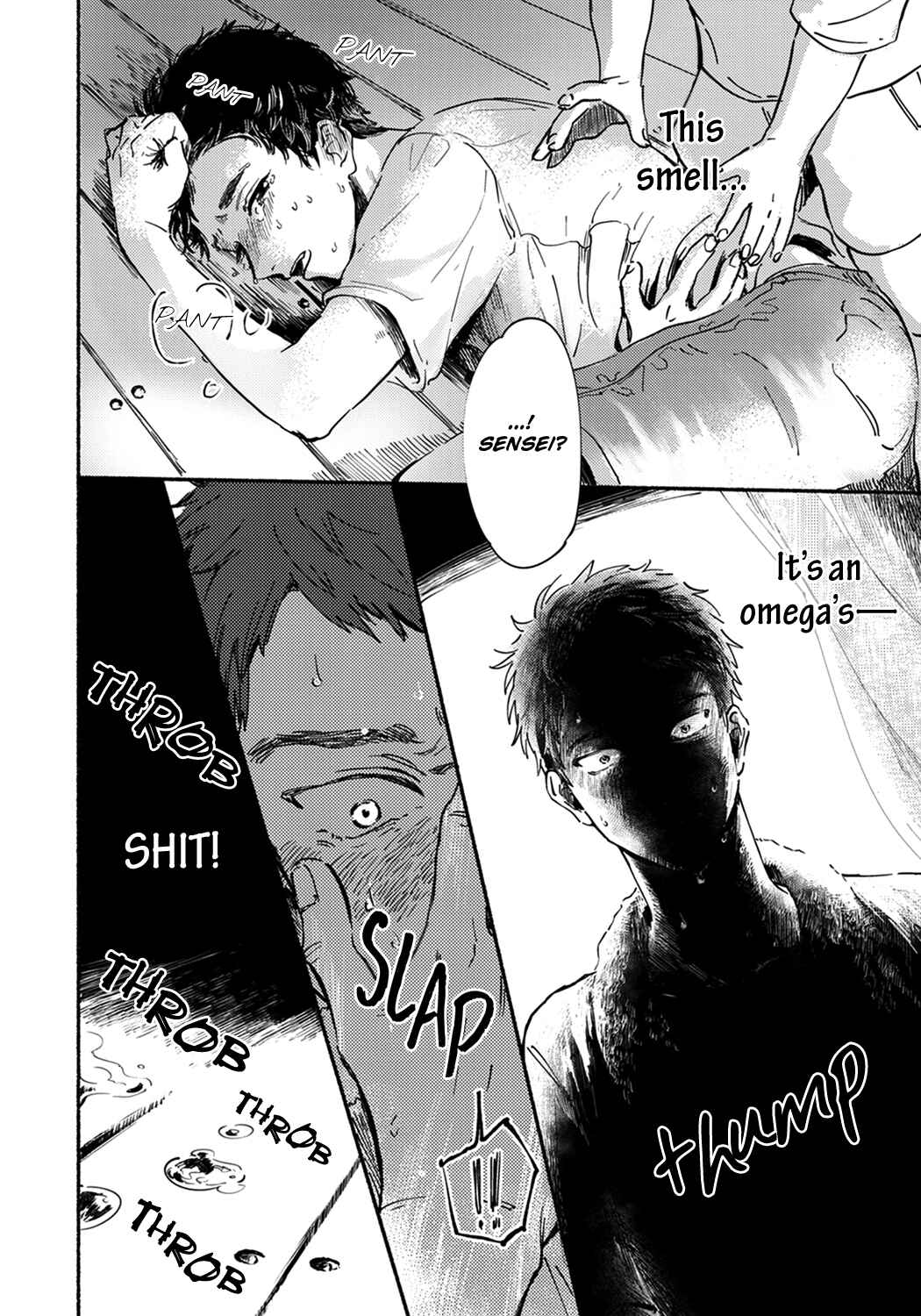 Page 30 Chapter 3 Sensei no Sensei