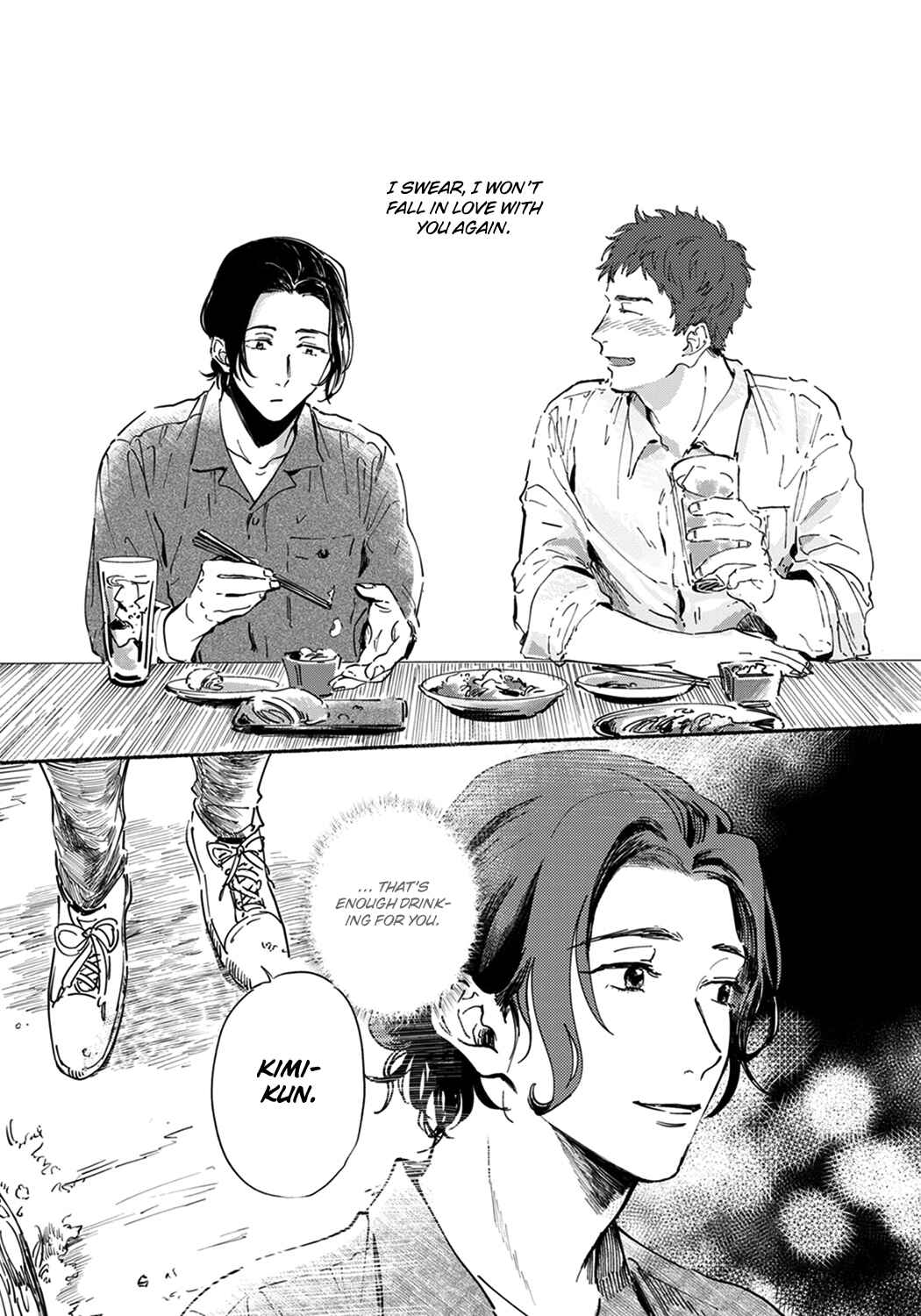 Page 7 Chapter 3 Sensei no Sensei