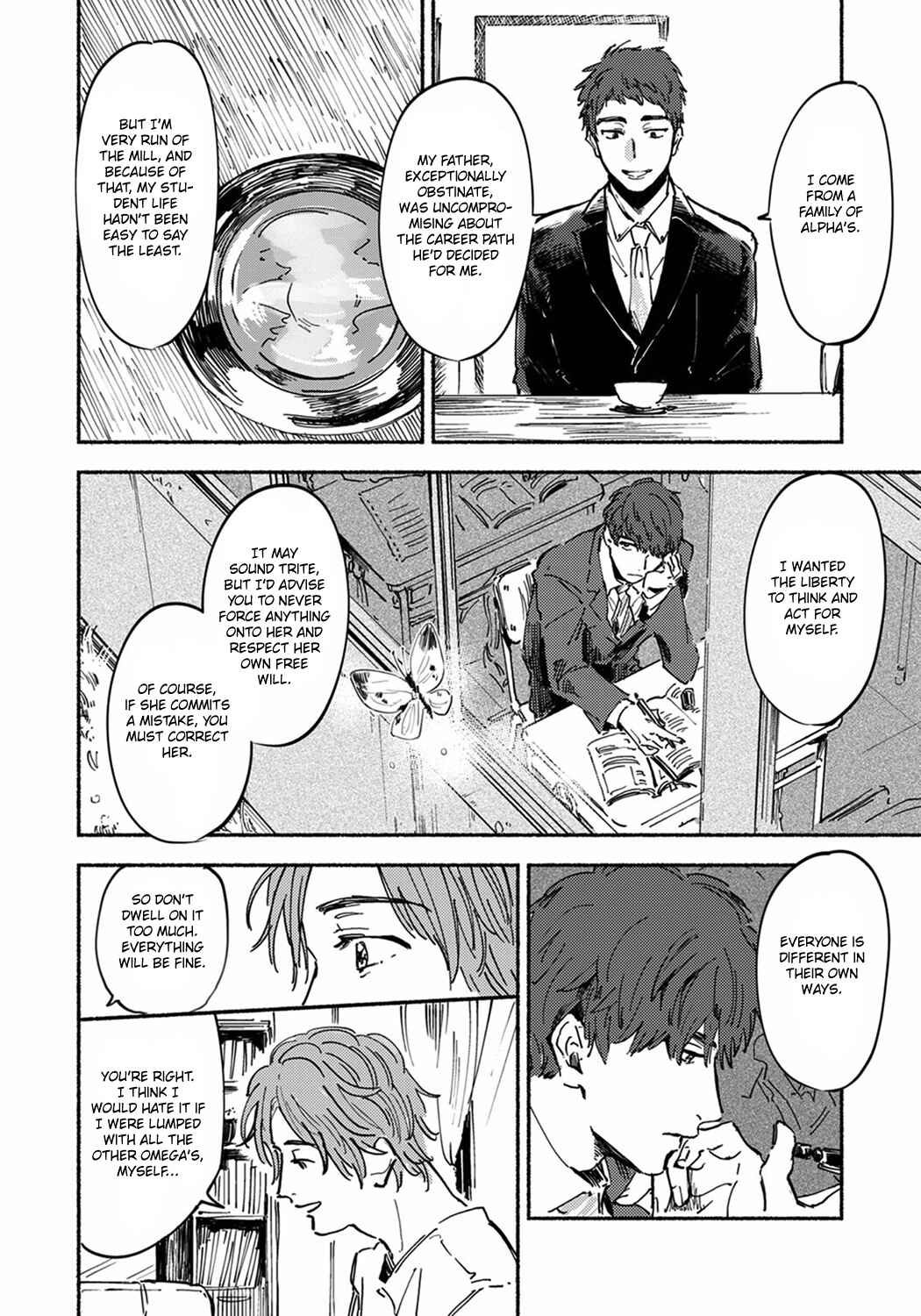 Page 13 Chapter 2 Sensei no Sensei