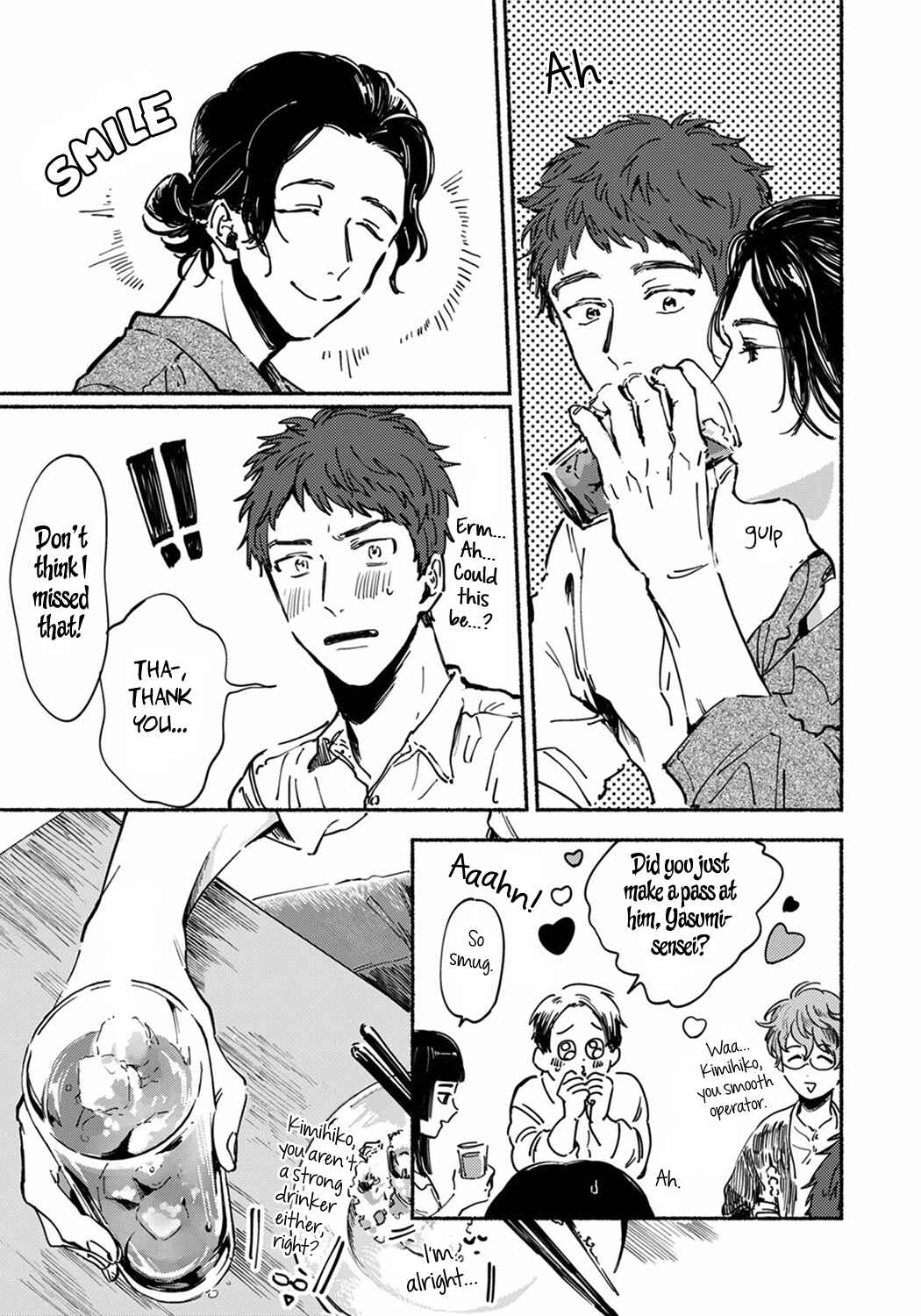 Page 18 Chapter 2 Sensei no Sensei