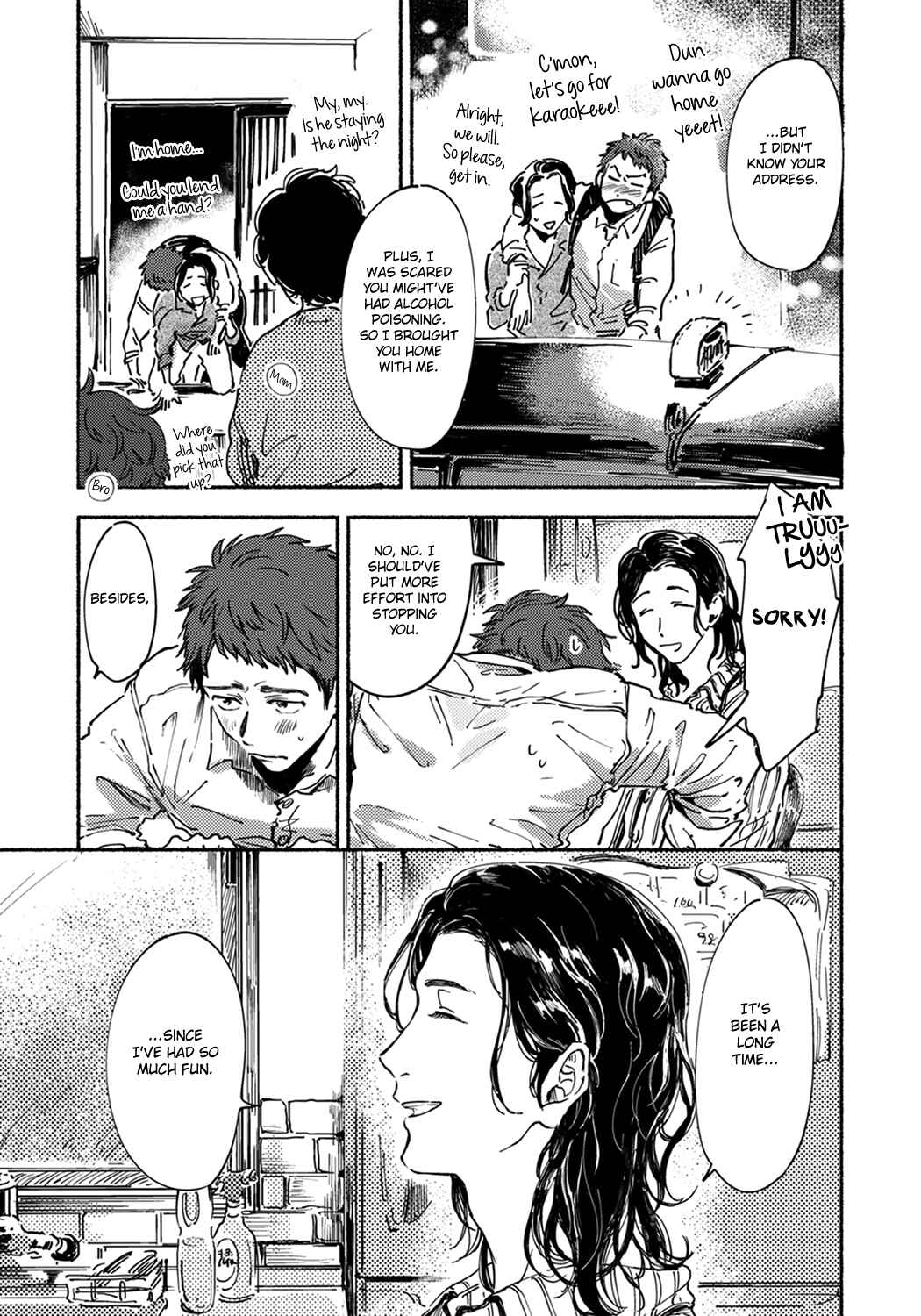 Page 30 Chapter 2 Sensei no Sensei
