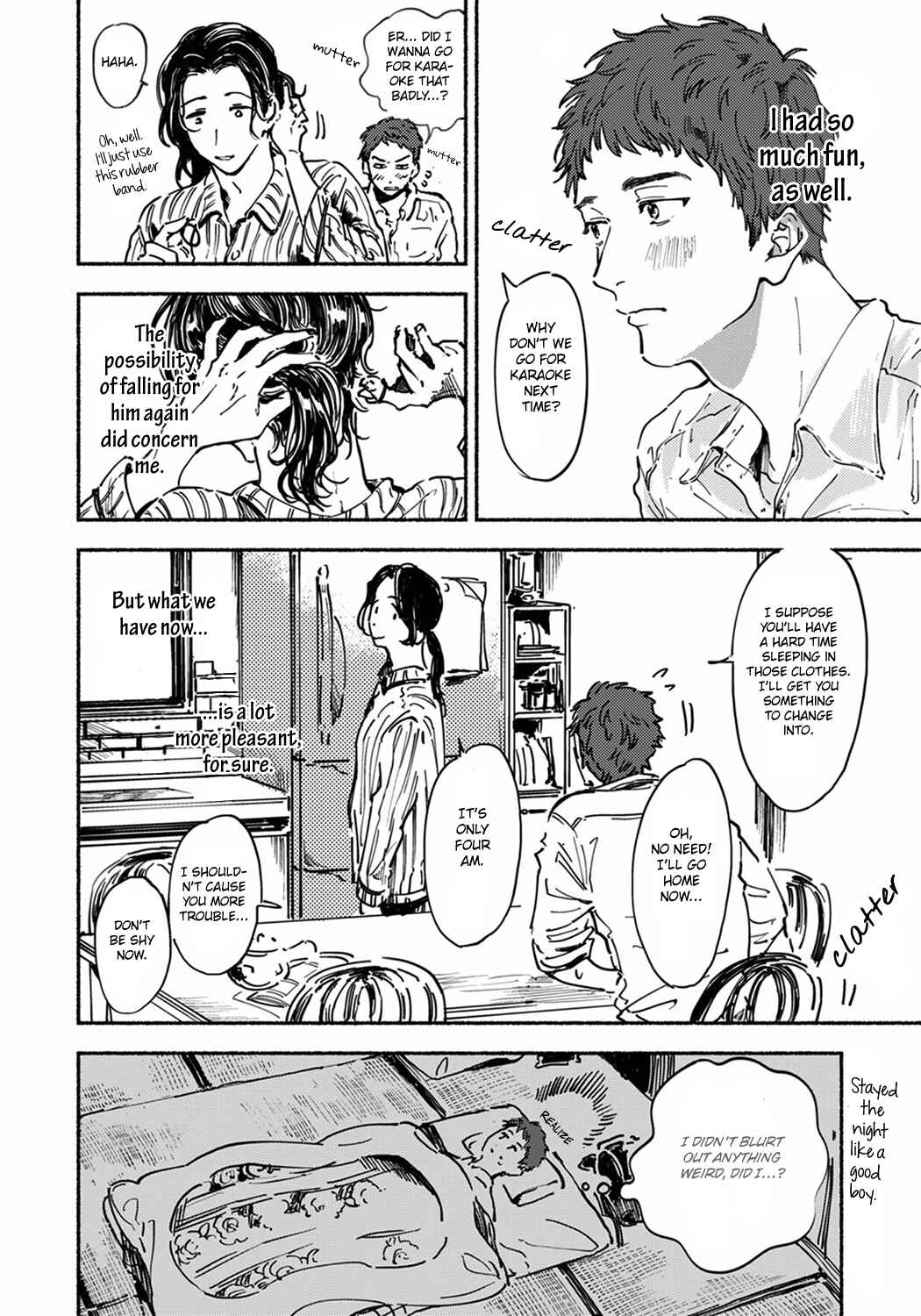 Page 31 Chapter 2 Sensei no Sensei