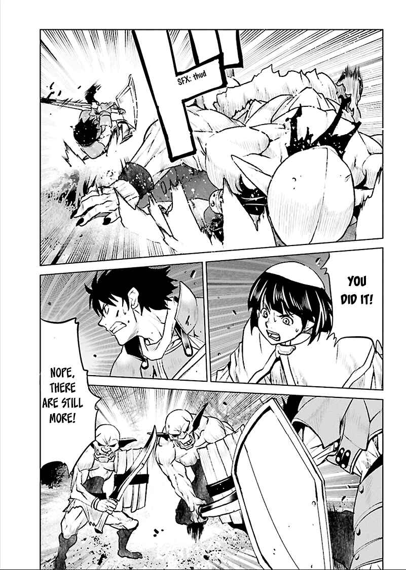 Page 11 Chapter 1 Record of Lodoss War - The Grey Witch