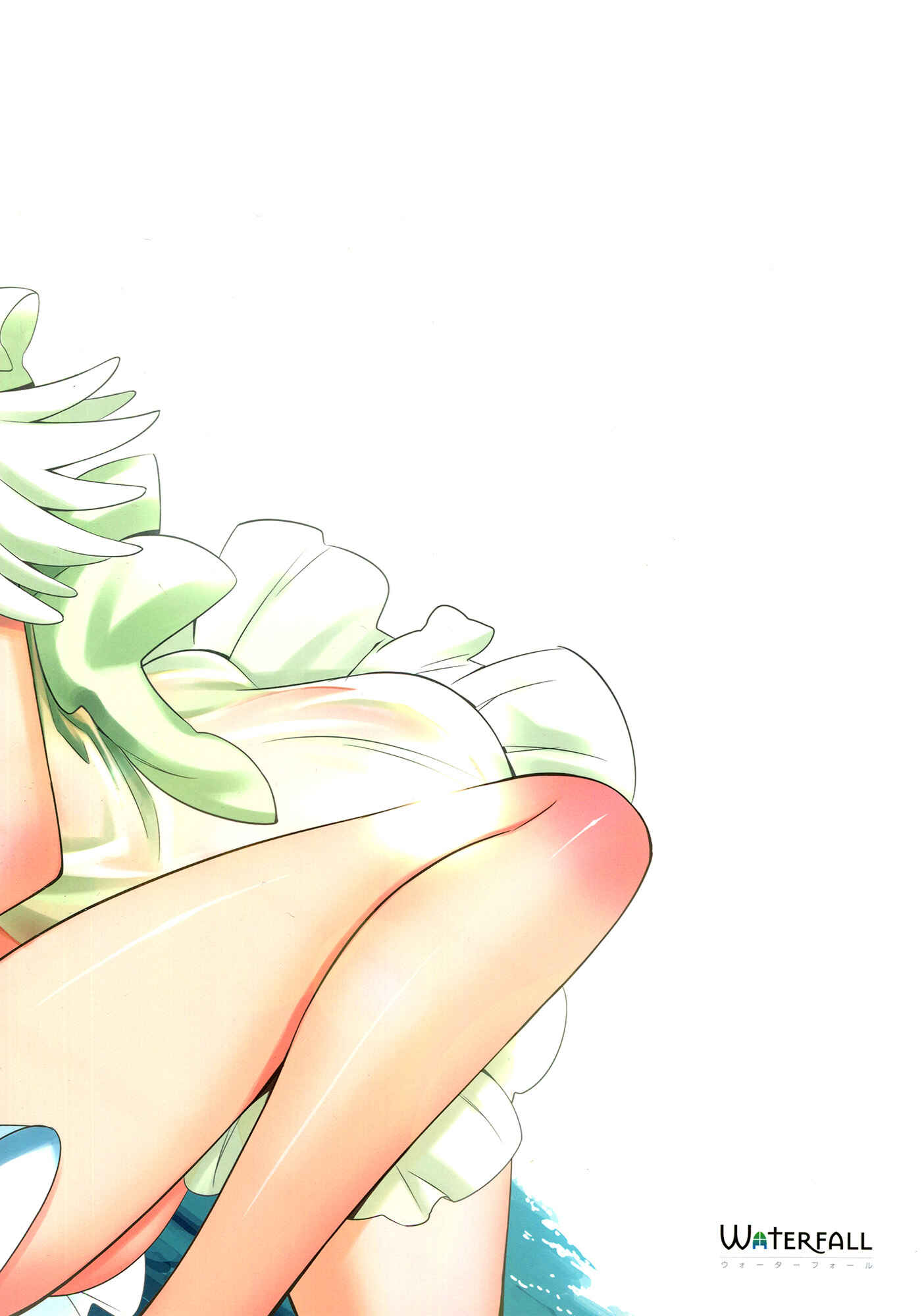 Page 38 Chapter Unknown_205d Smile Precure! - A Pure Heart (Doujinshi)