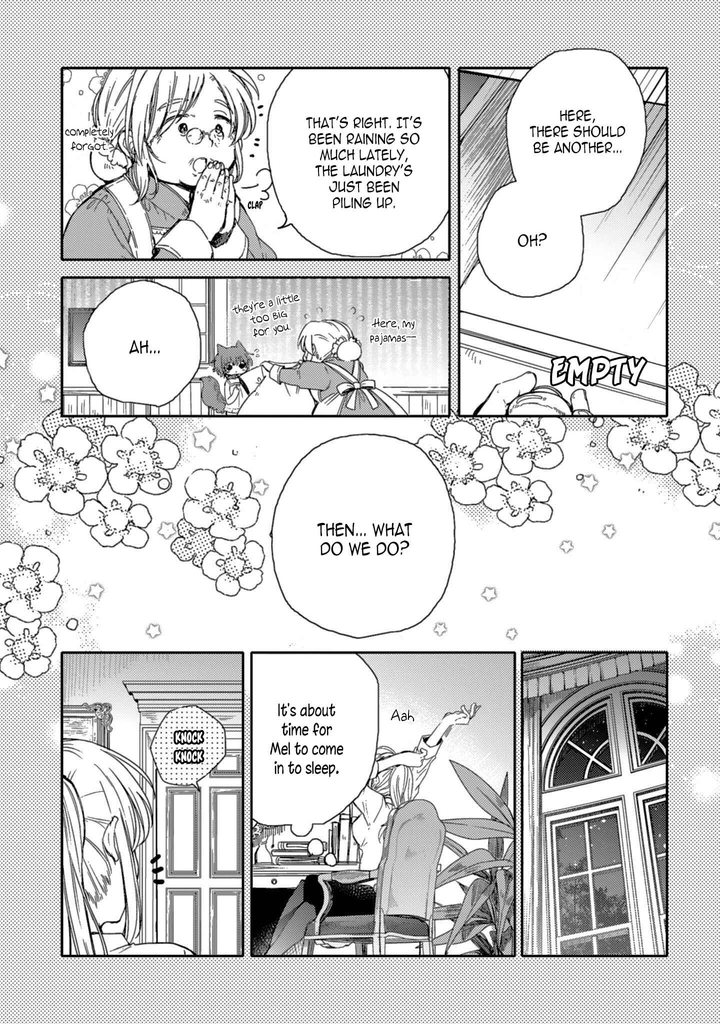 Page 7 Chapter 5 Goshujin-sama to Kemonomimi no Shoujo Meru