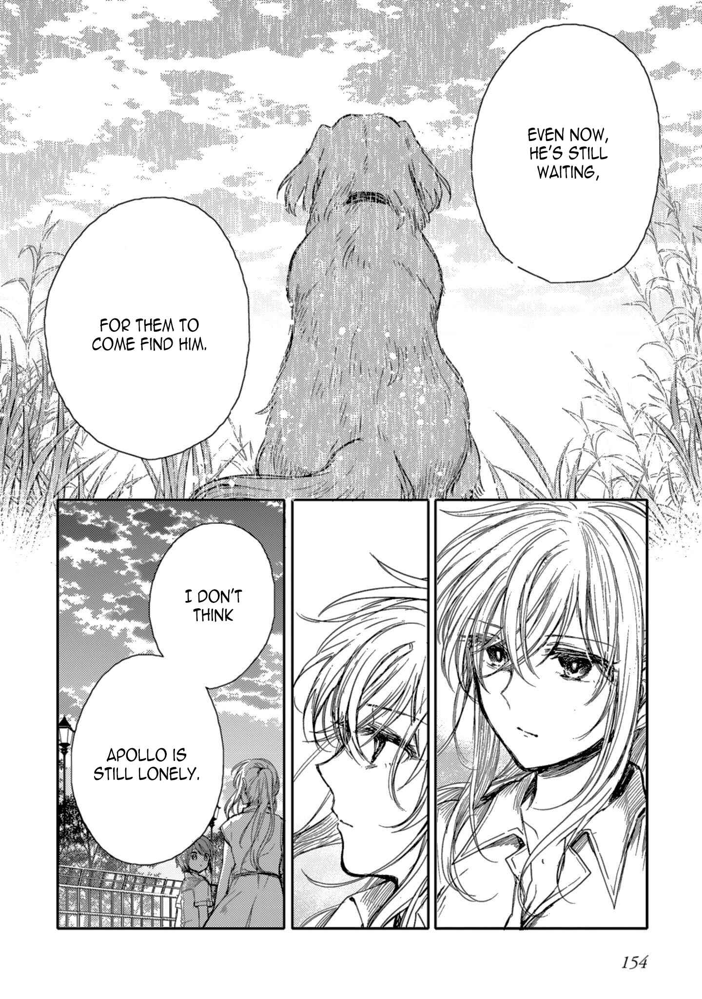 Page 14 Chapter 7 Goshujin-sama to Kemonomimi no Shoujo Meru