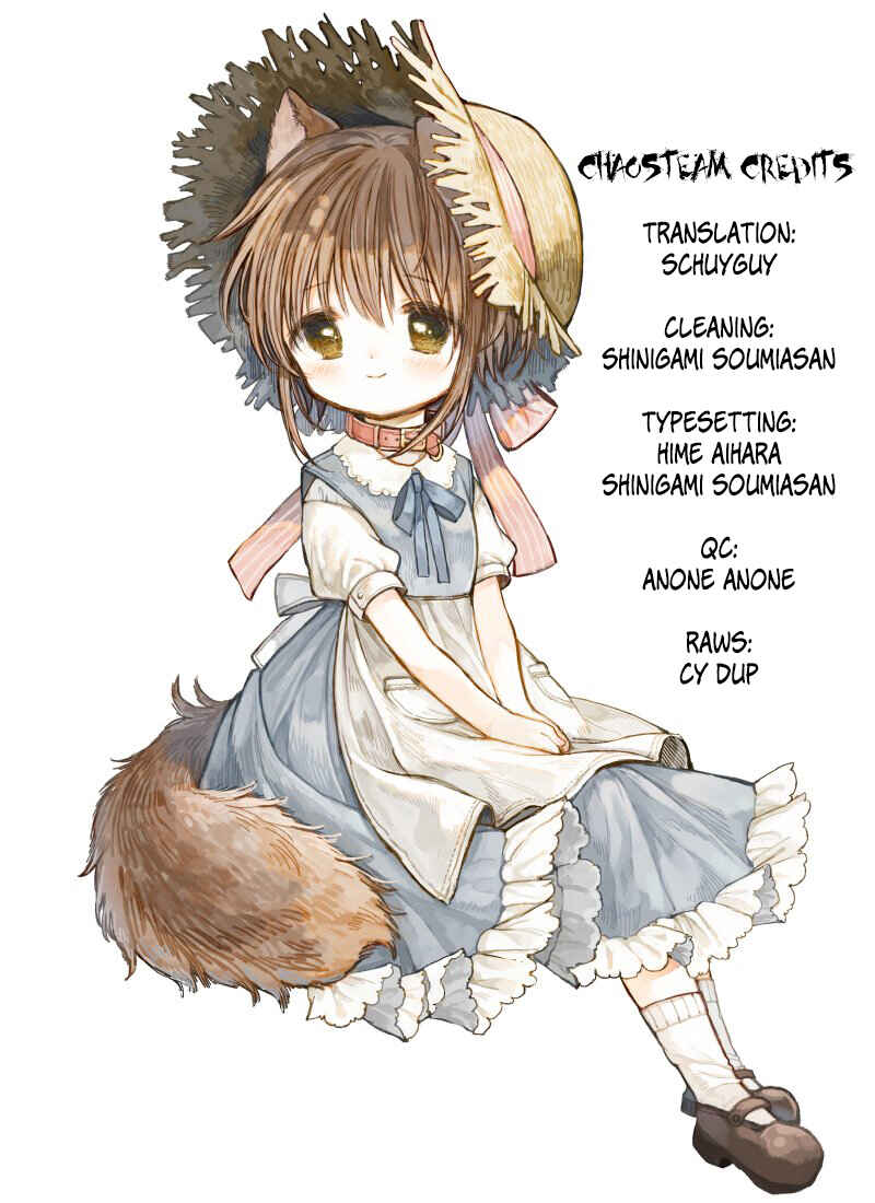 Page 27 Chapter 7 Goshujin-sama to Kemonomimi no Shoujo Meru