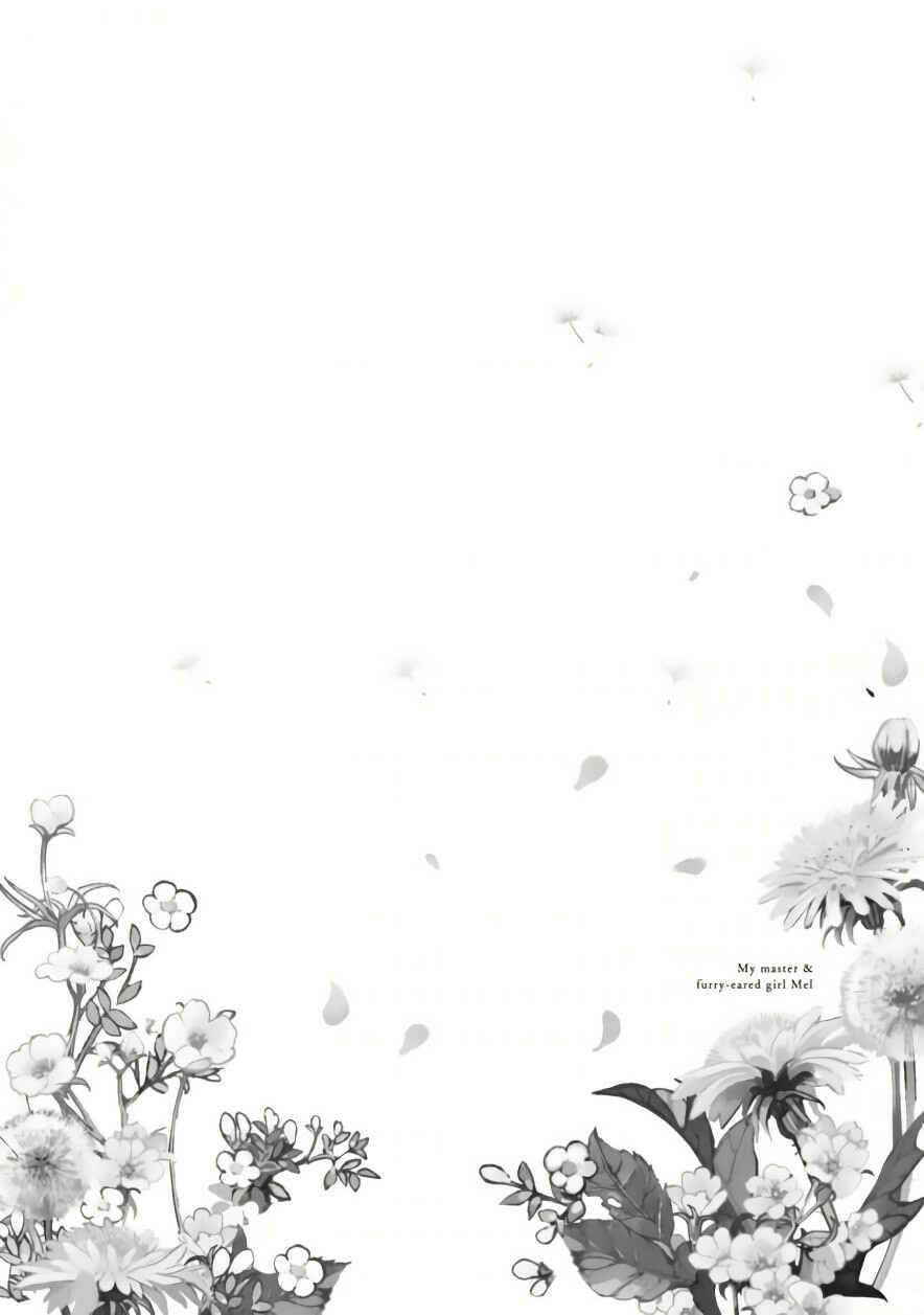 Page 1 Chapter 17 Goshujin-sama to Kemonomimi no Shoujo Meru