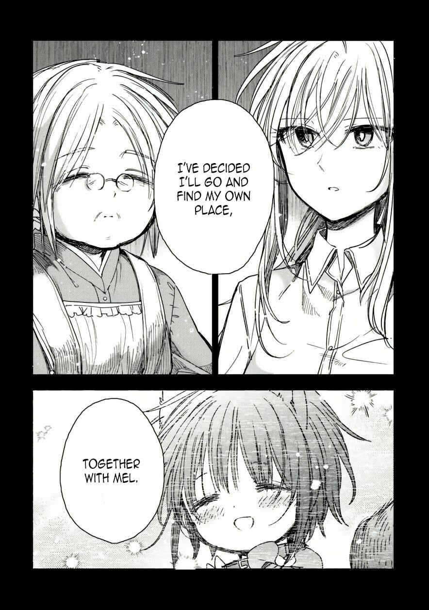 Page 12 Chapter 17 Goshujin-sama to Kemonomimi no Shoujo Meru