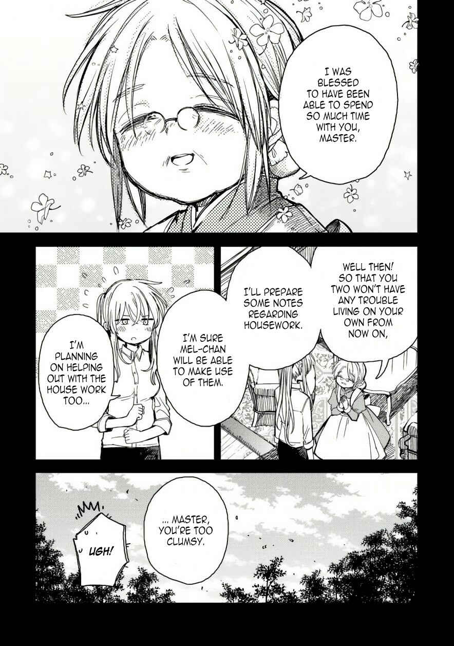 Page 16 Chapter 17 Goshujin-sama to Kemonomimi no Shoujo Meru