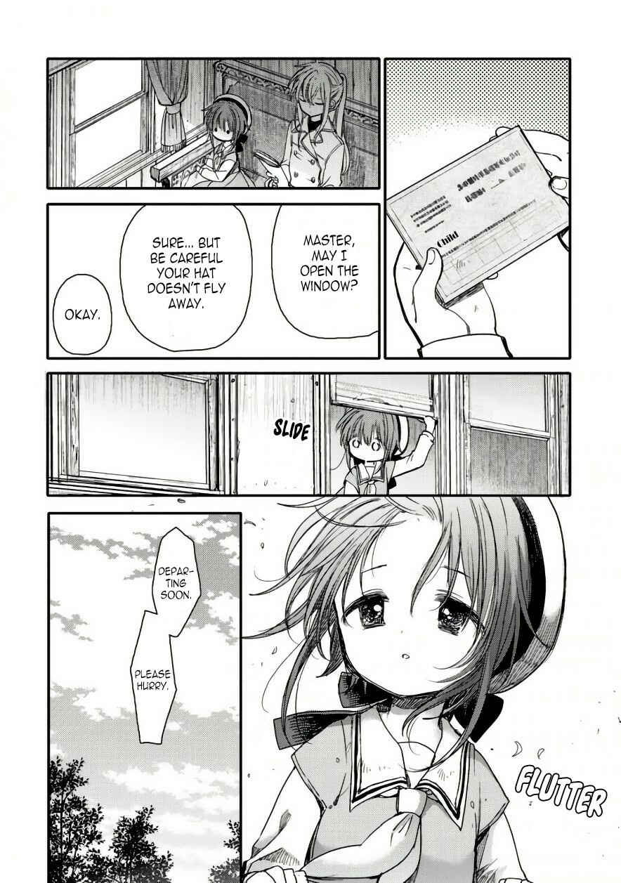 Page 18 Chapter 17 Goshujin-sama to Kemonomimi no Shoujo Meru