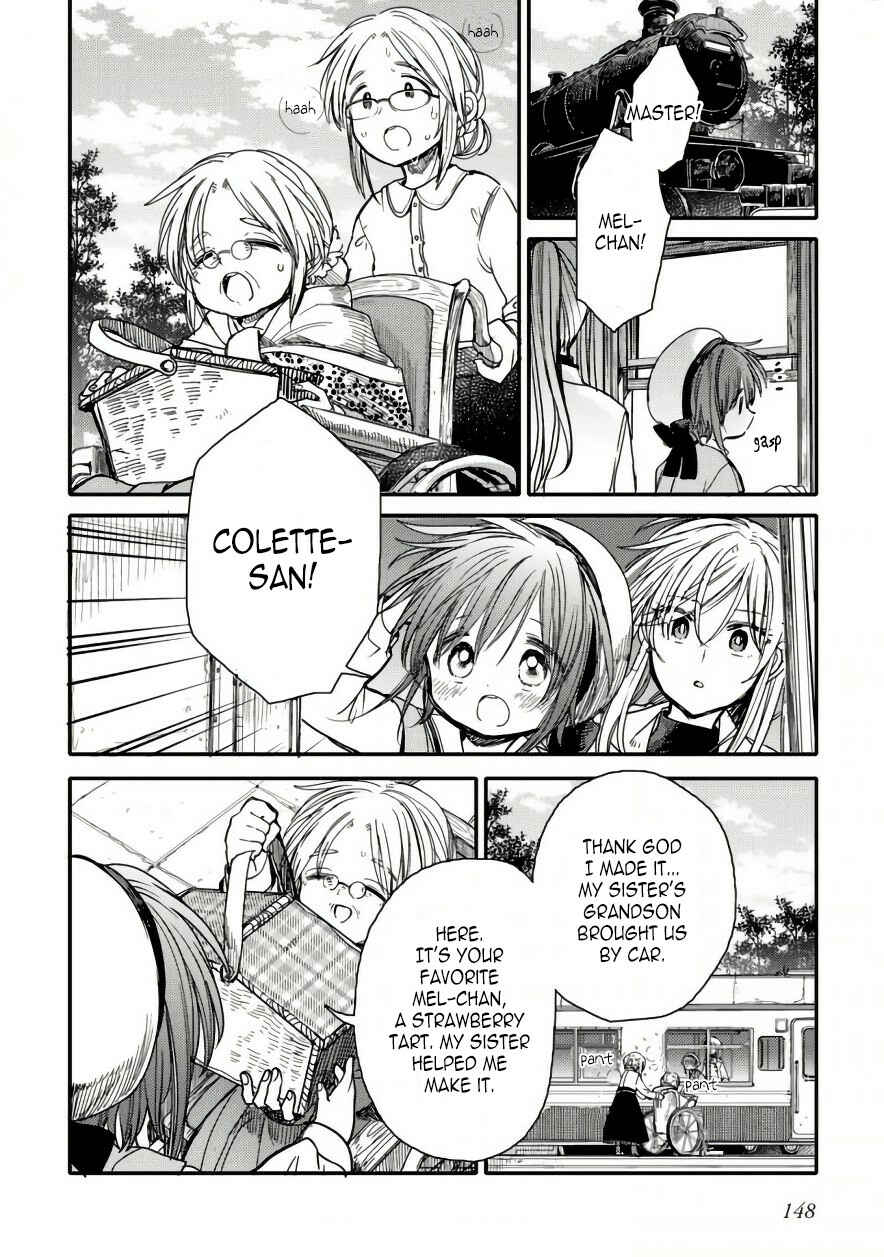 Page 19 Chapter 17 Goshujin-sama to Kemonomimi no Shoujo Meru