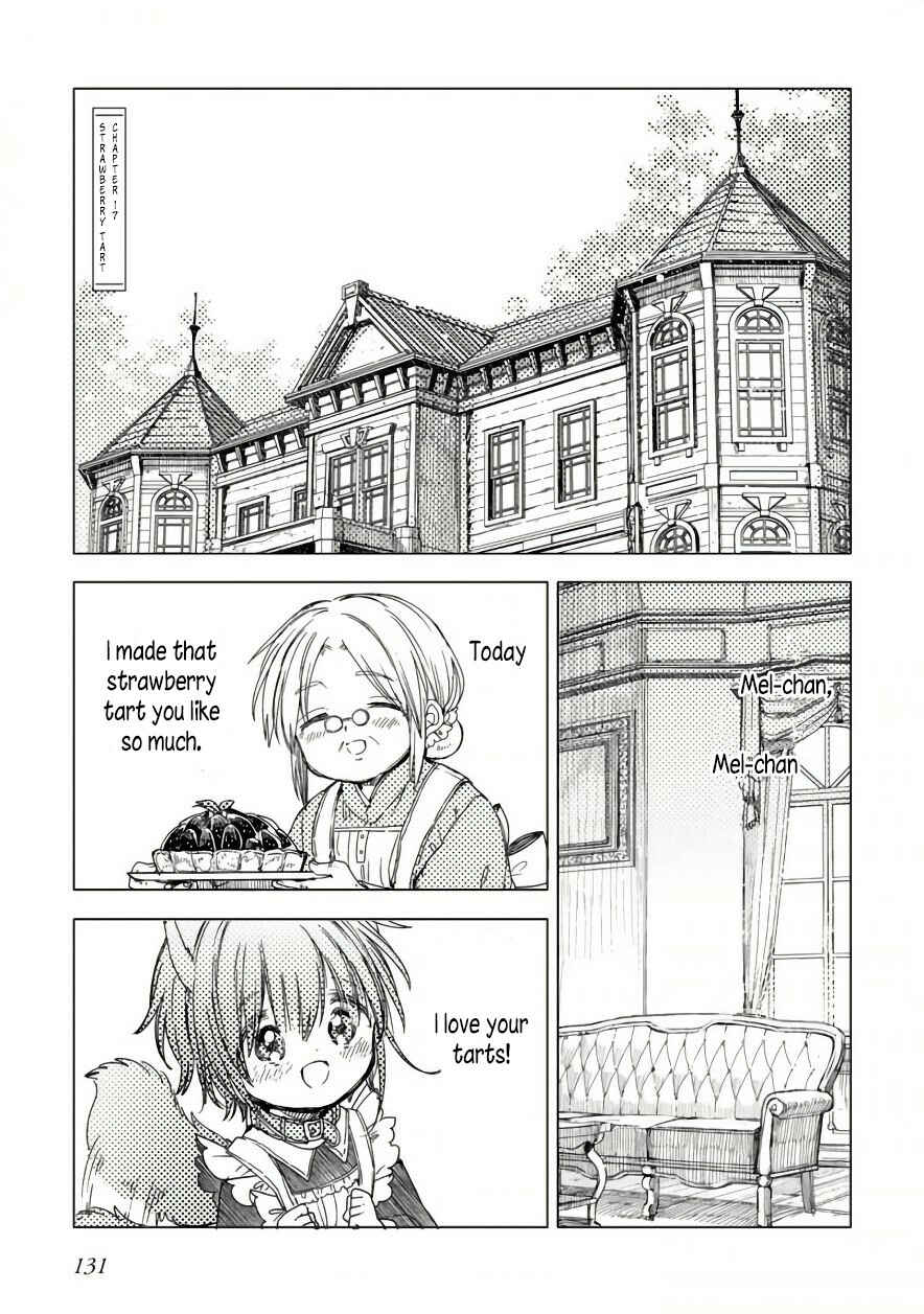 Page 2 Chapter 17 Goshujin-sama to Kemonomimi no Shoujo Meru