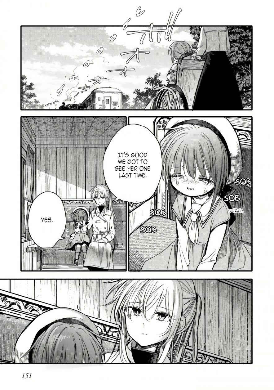 Page 22 Chapter 17 Goshujin-sama to Kemonomimi no Shoujo Meru
