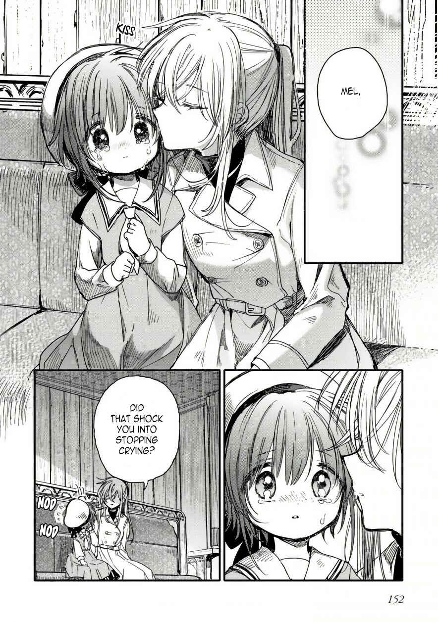 Page 23 Chapter 17 Goshujin-sama to Kemonomimi no Shoujo Meru