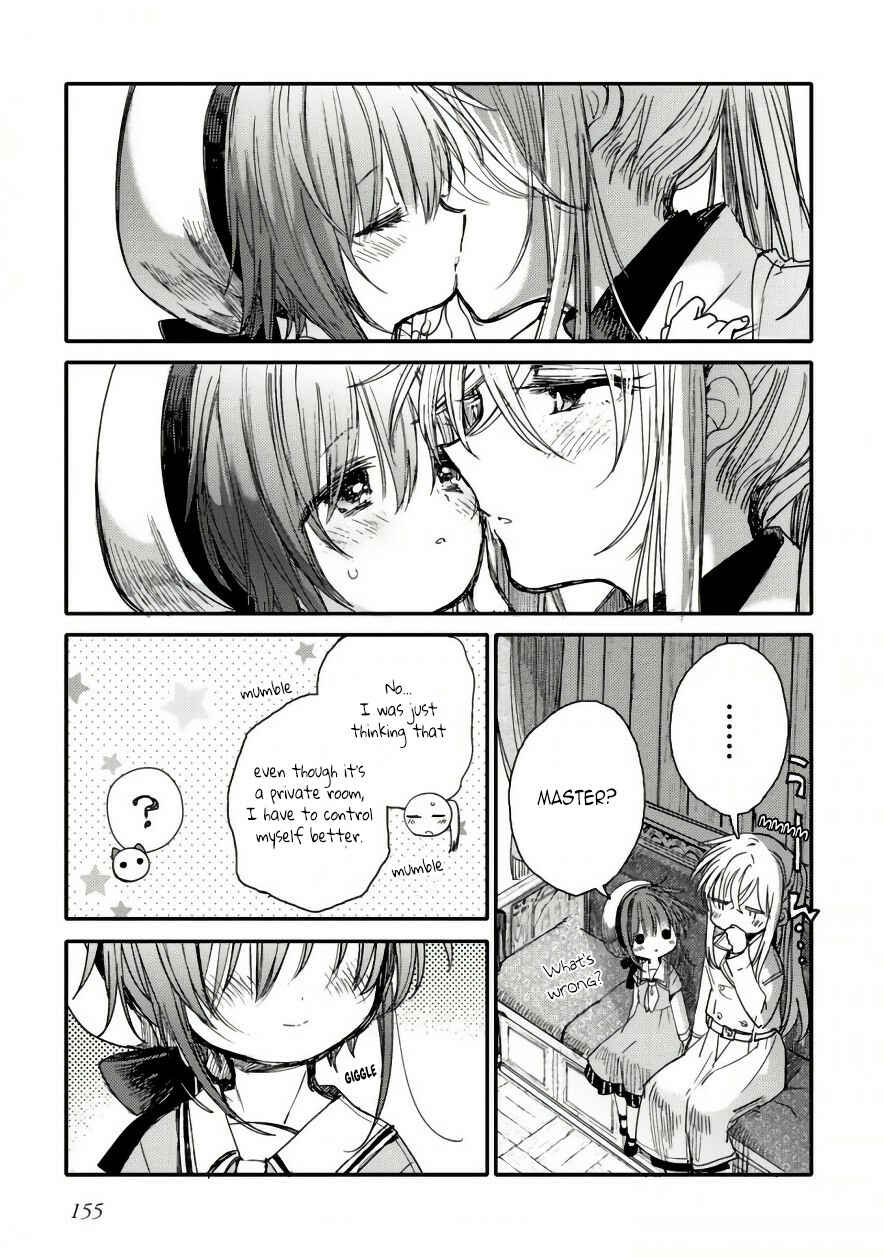 Page 26 Chapter 17 Goshujin-sama to Kemonomimi no Shoujo Meru