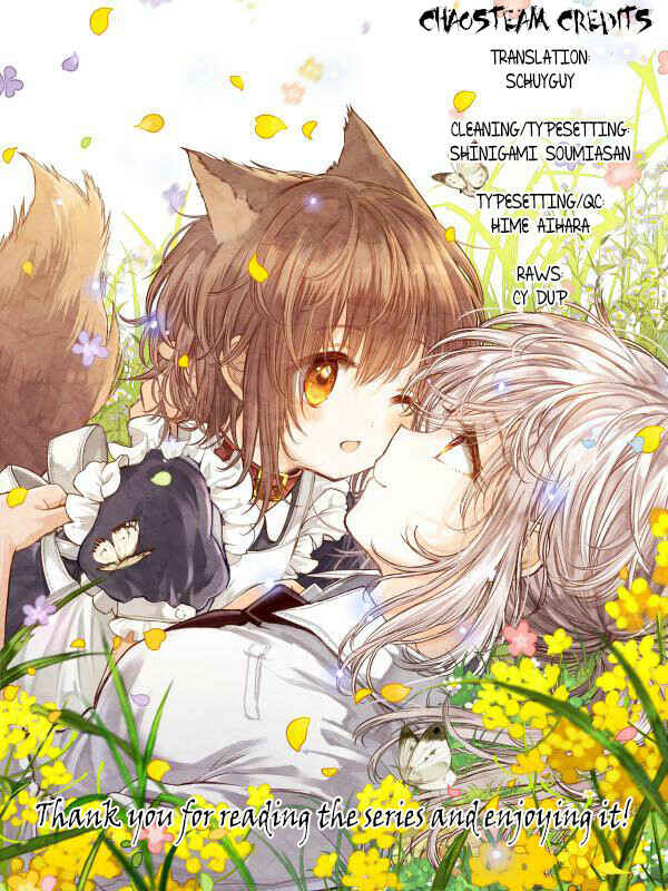 Page 29 Chapter 17 Goshujin-sama to Kemonomimi no Shoujo Meru