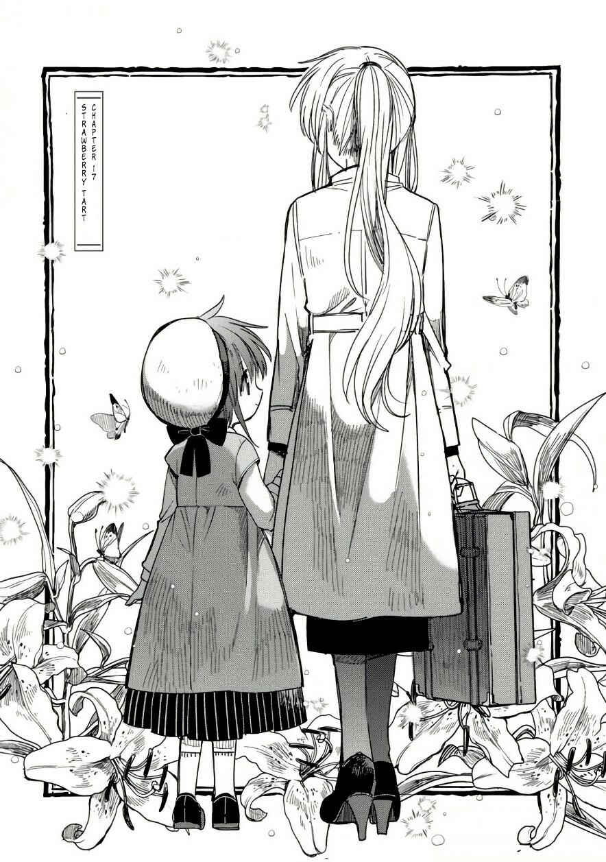 Page 4 Chapter 17 Goshujin-sama to Kemonomimi no Shoujo Meru