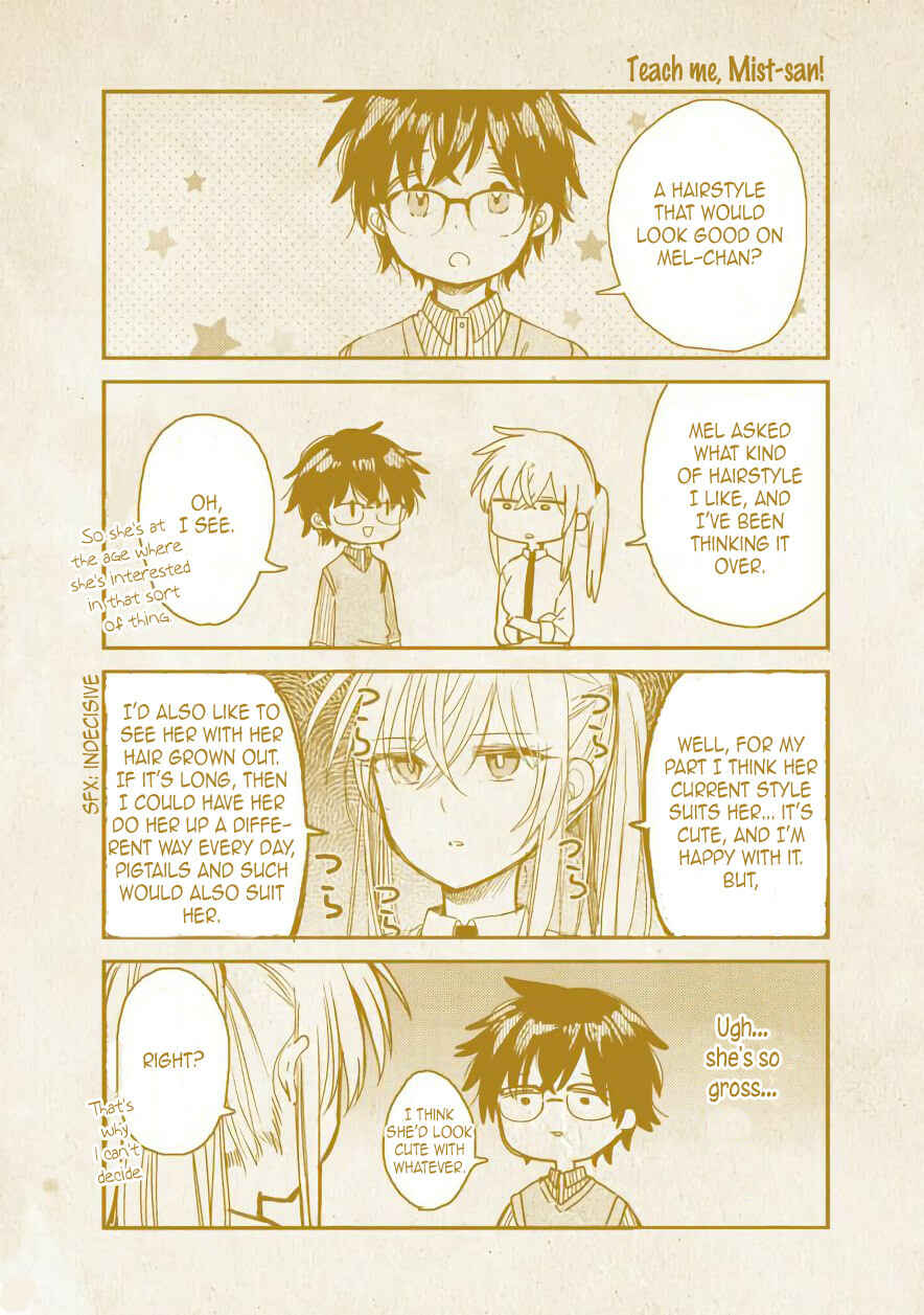 Page 7 Chapter 17.5 Goshujin-sama to Kemonomimi no Shoujo Meru