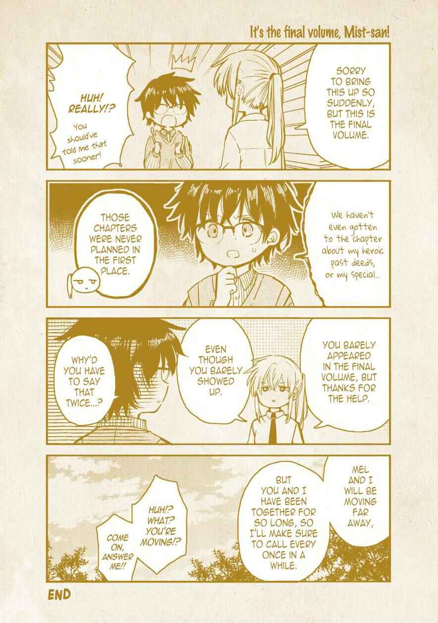 Page 8 Chapter 17.5 Goshujin-sama to Kemonomimi no Shoujo Meru