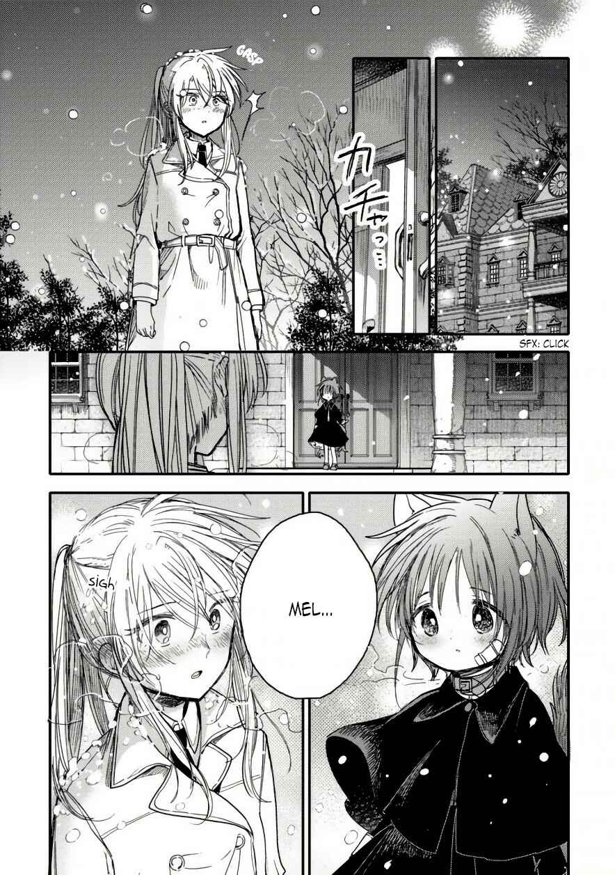 Page 21 Chapter 16 Goshujin-sama to Kemonomimi no Shoujo Meru