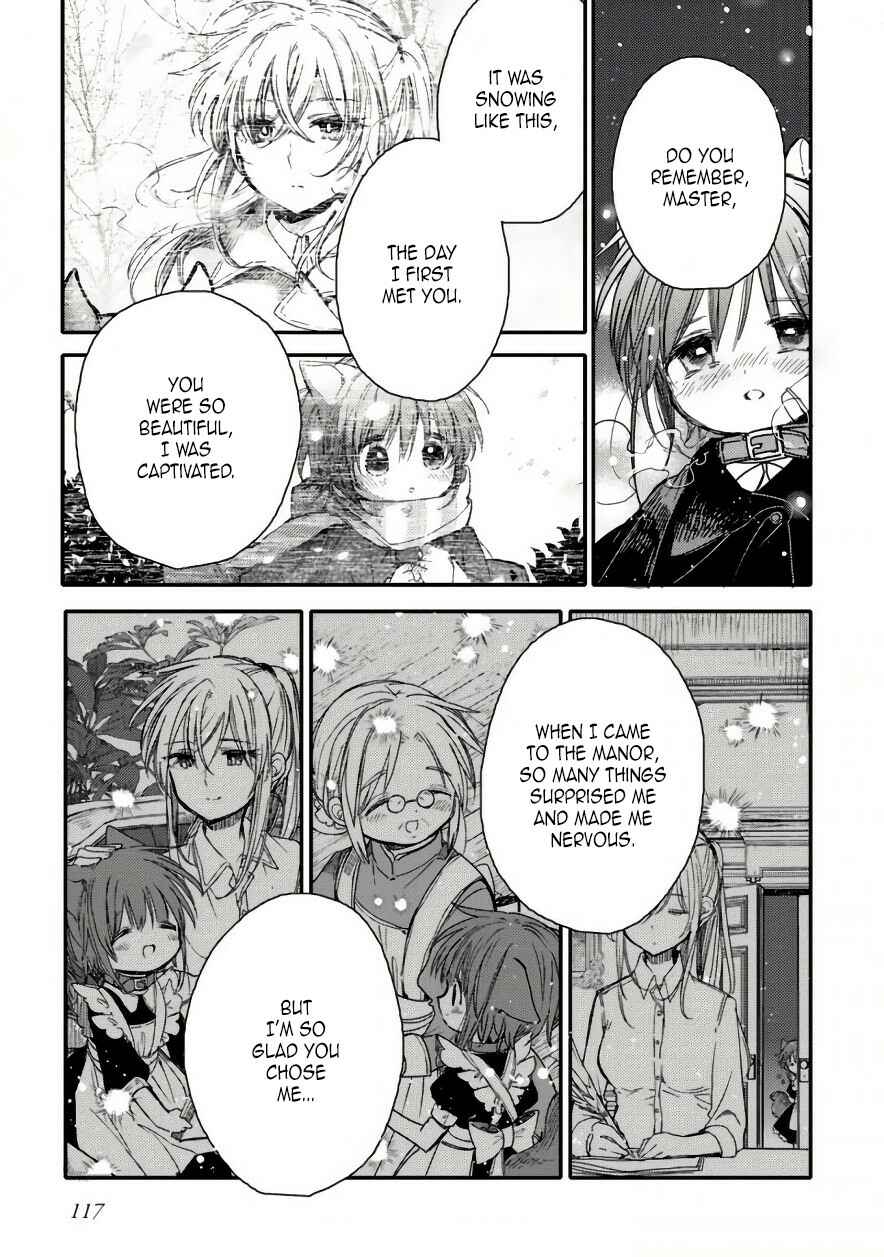 Page 22 Chapter 16 Goshujin-sama to Kemonomimi no Shoujo Meru