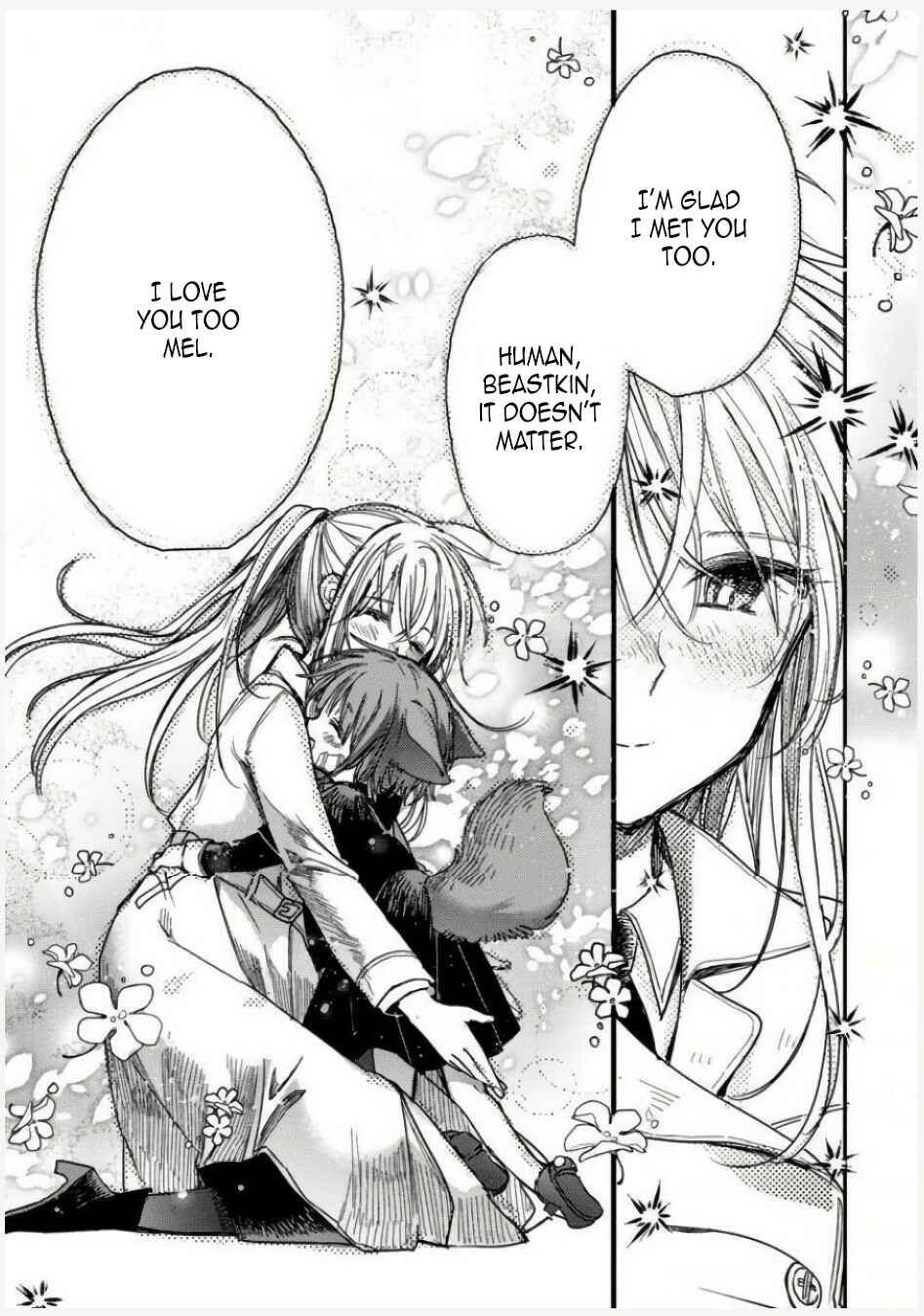 Page 24 Chapter 16 Goshujin-sama to Kemonomimi no Shoujo Meru