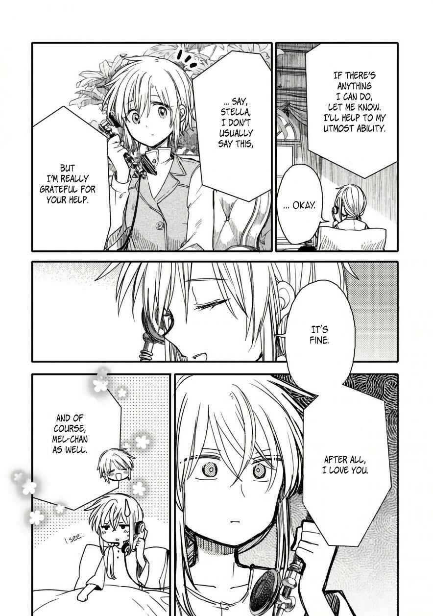 Page 28 Chapter 16 Goshujin-sama to Kemonomimi no Shoujo Meru