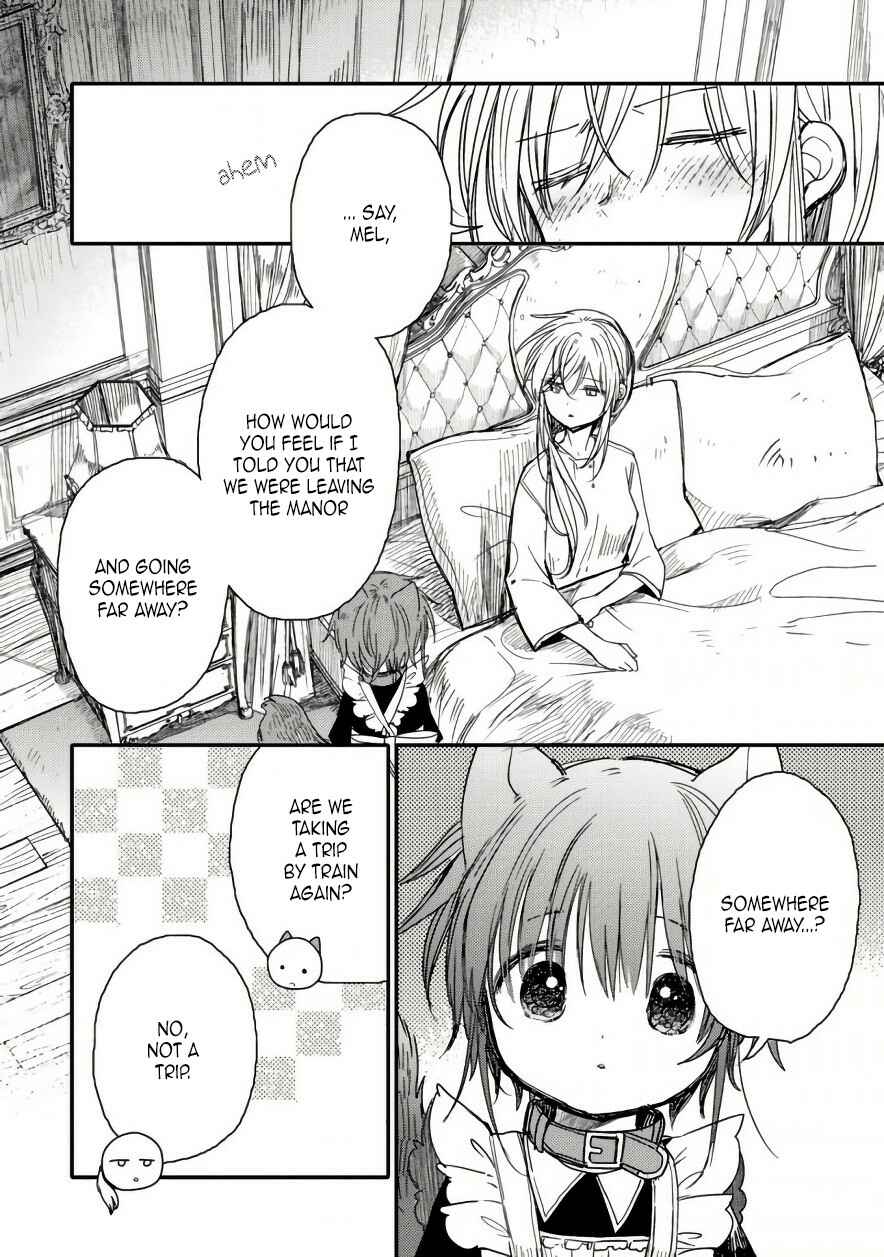 Page 31 Chapter 16 Goshujin-sama to Kemonomimi no Shoujo Meru