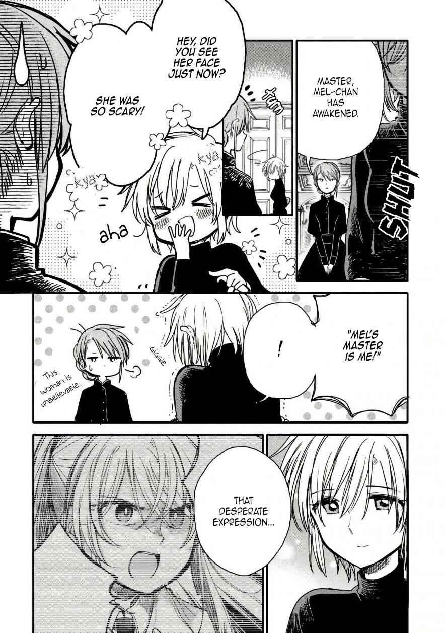 Page 6 Chapter 16 Goshujin-sama to Kemonomimi no Shoujo Meru