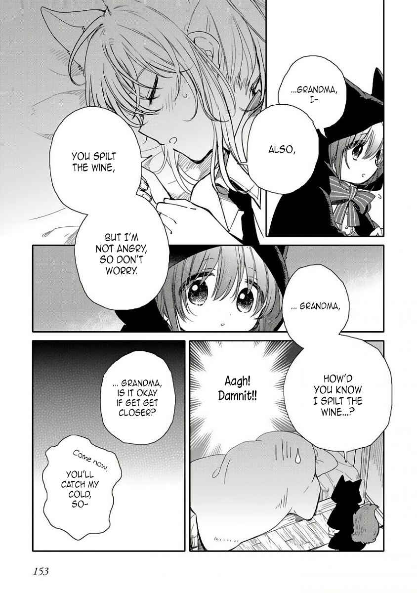 Page 13 Chapter 12.1 Goshujin-sama to Kemonomimi no Shoujo Meru