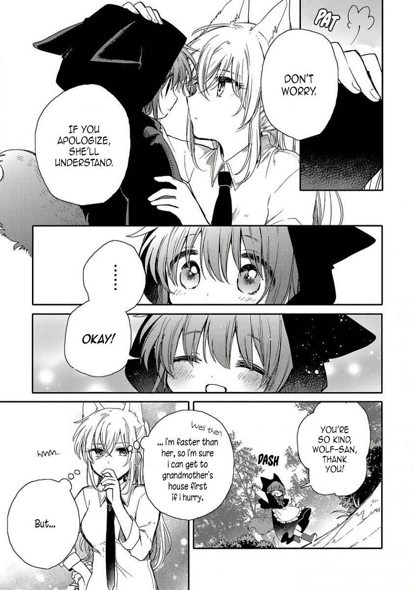 Page 9 Chapter 12.1 Goshujin-sama to Kemonomimi no Shoujo Meru