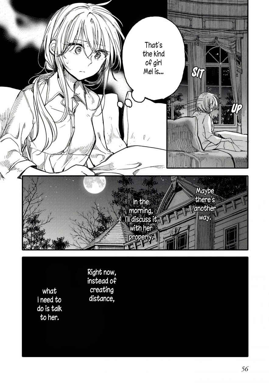 Page 24 Chapter 14 Goshujin-sama to Kemonomimi no Shoujo Meru