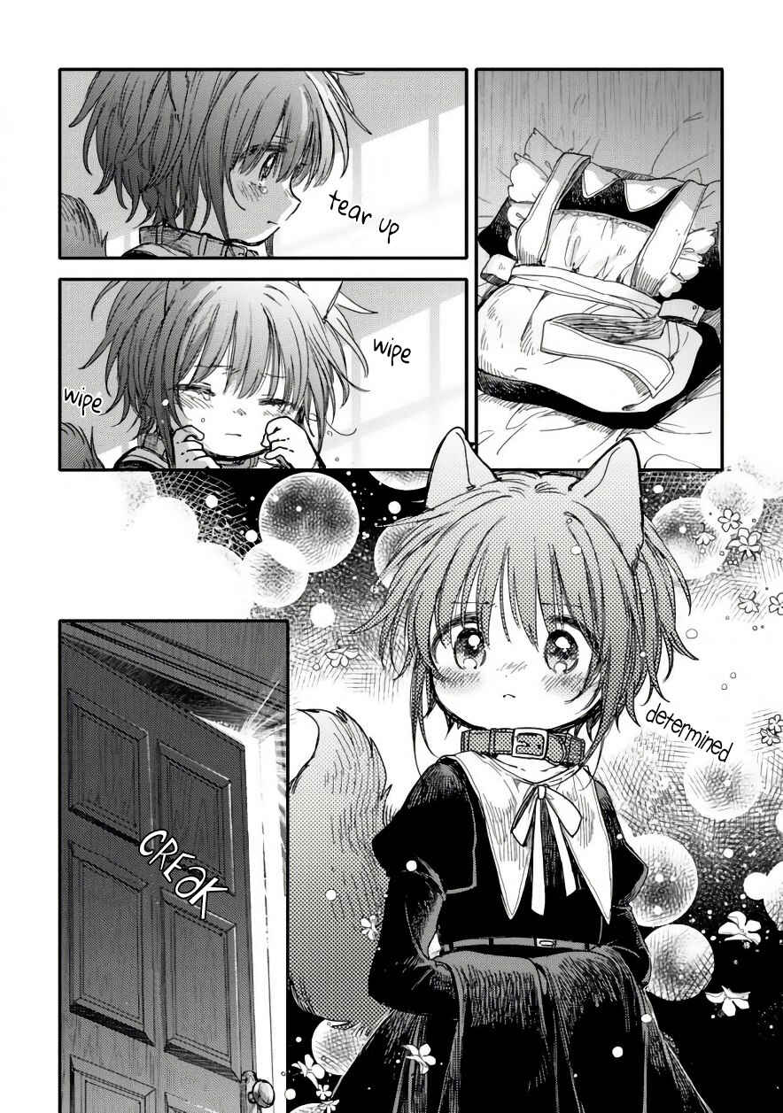 Page 26 Chapter 14 Goshujin-sama to Kemonomimi no Shoujo Meru
