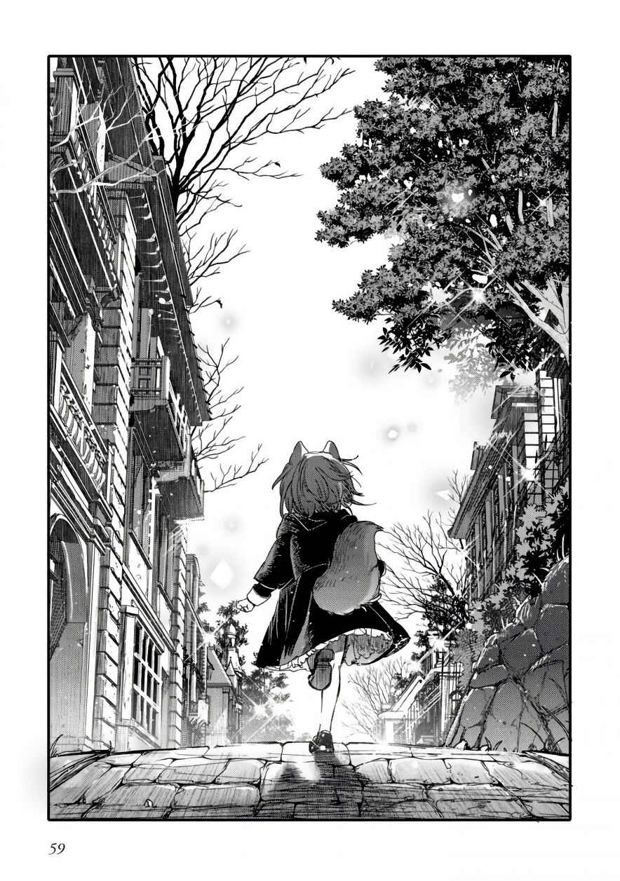 Page 27 Chapter 14 Goshujin-sama to Kemonomimi no Shoujo Meru