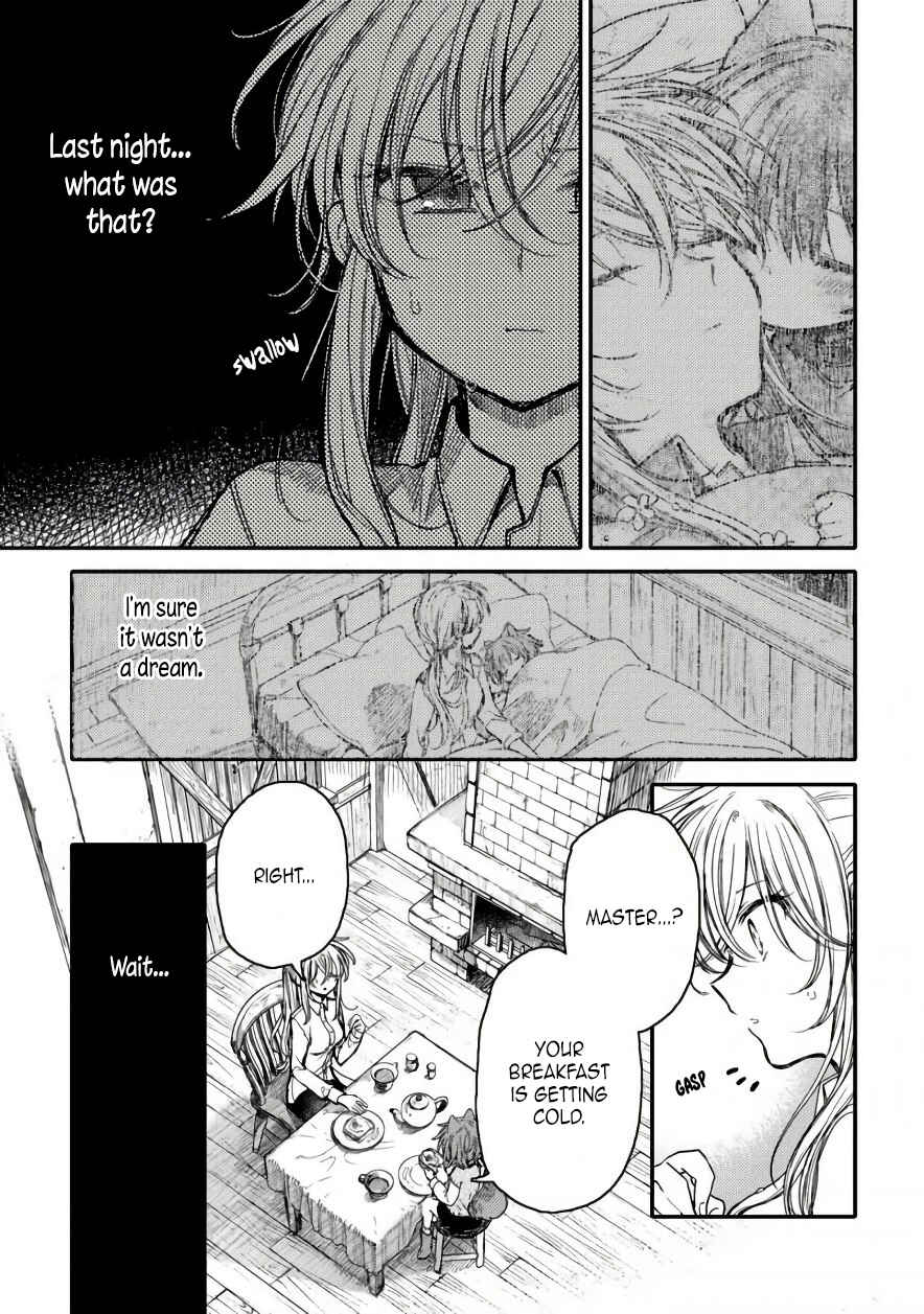 Page 3 Chapter 14 Goshujin-sama to Kemonomimi no Shoujo Meru