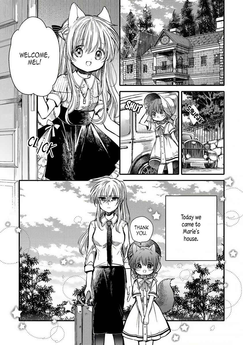 Page 2 Chapter 9 Goshujin-sama to Kemonomimi no Shoujo Meru