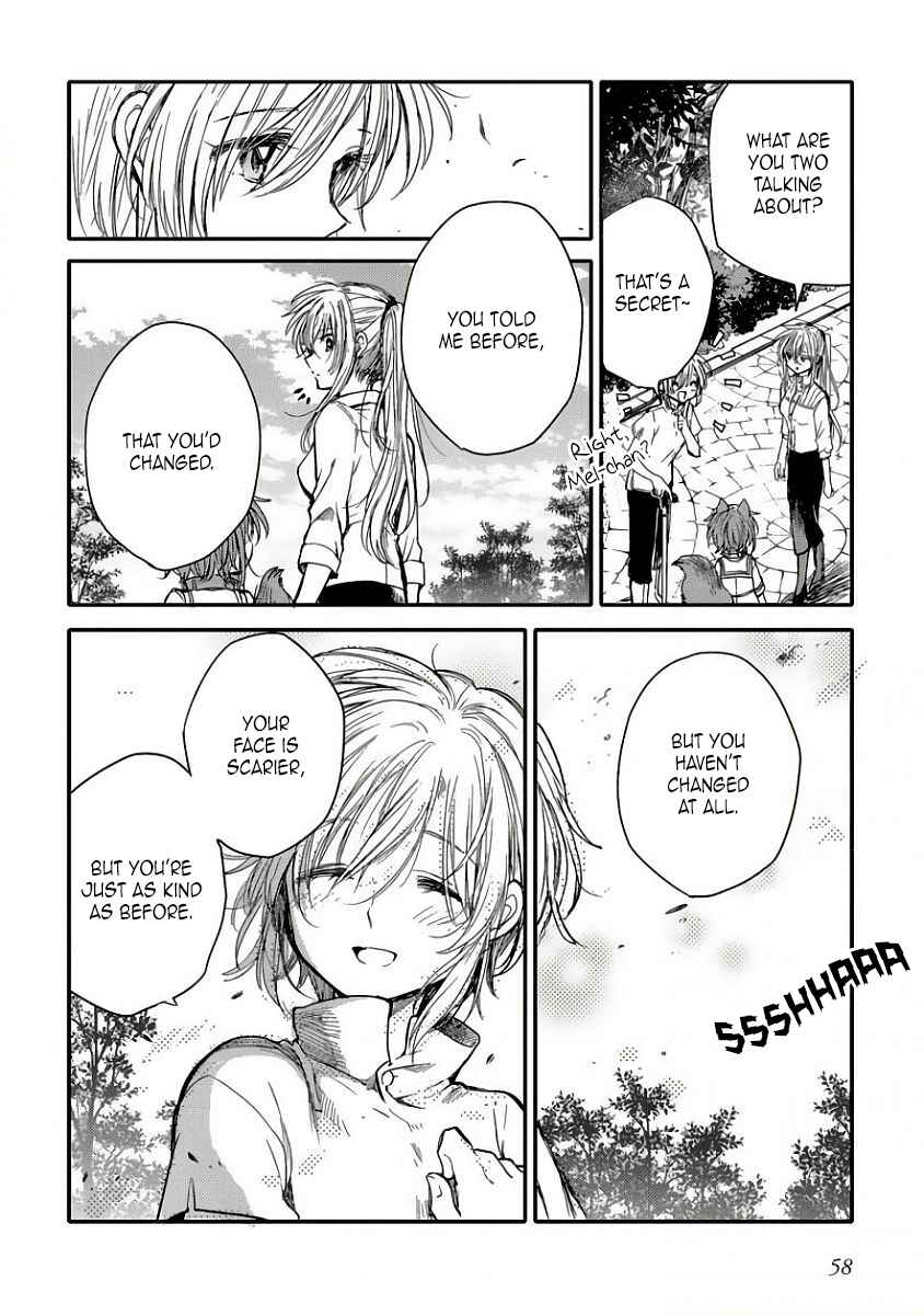 Page 26 Chapter 9 Goshujin-sama to Kemonomimi no Shoujo Meru