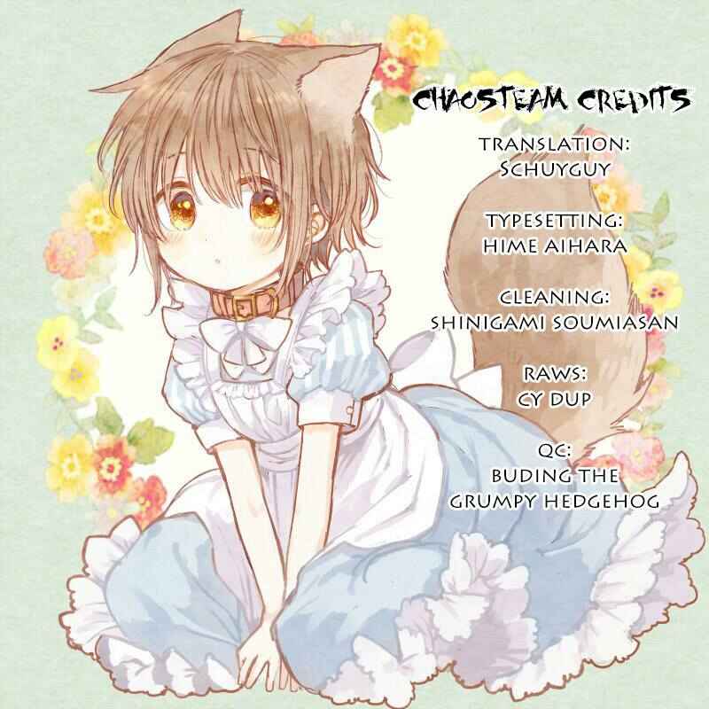 Page 30 Chapter 9 Goshujin-sama to Kemonomimi no Shoujo Meru