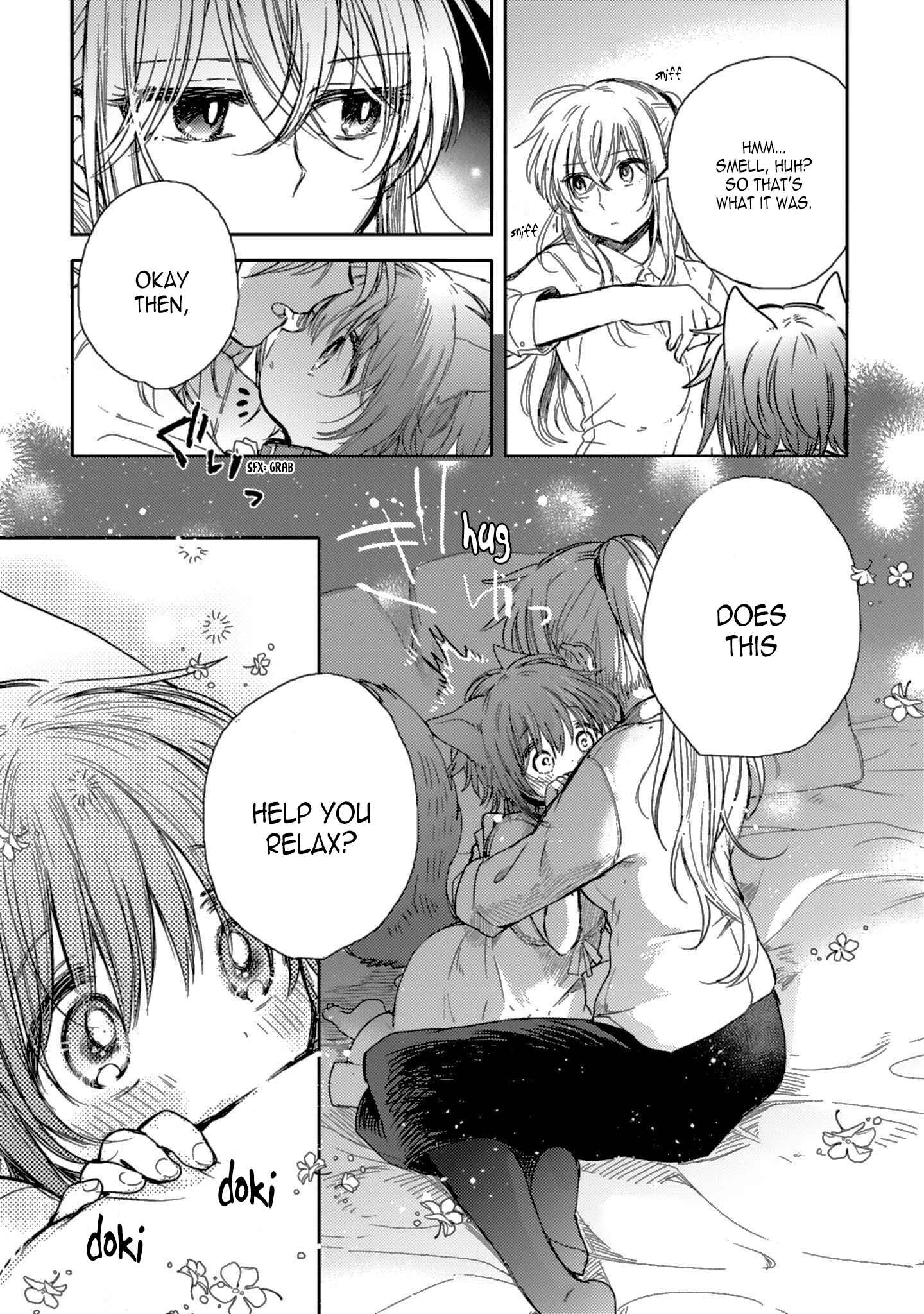 Page 17 Chapter 6 Goshujin-sama to Kemonomimi no Shoujo Meru