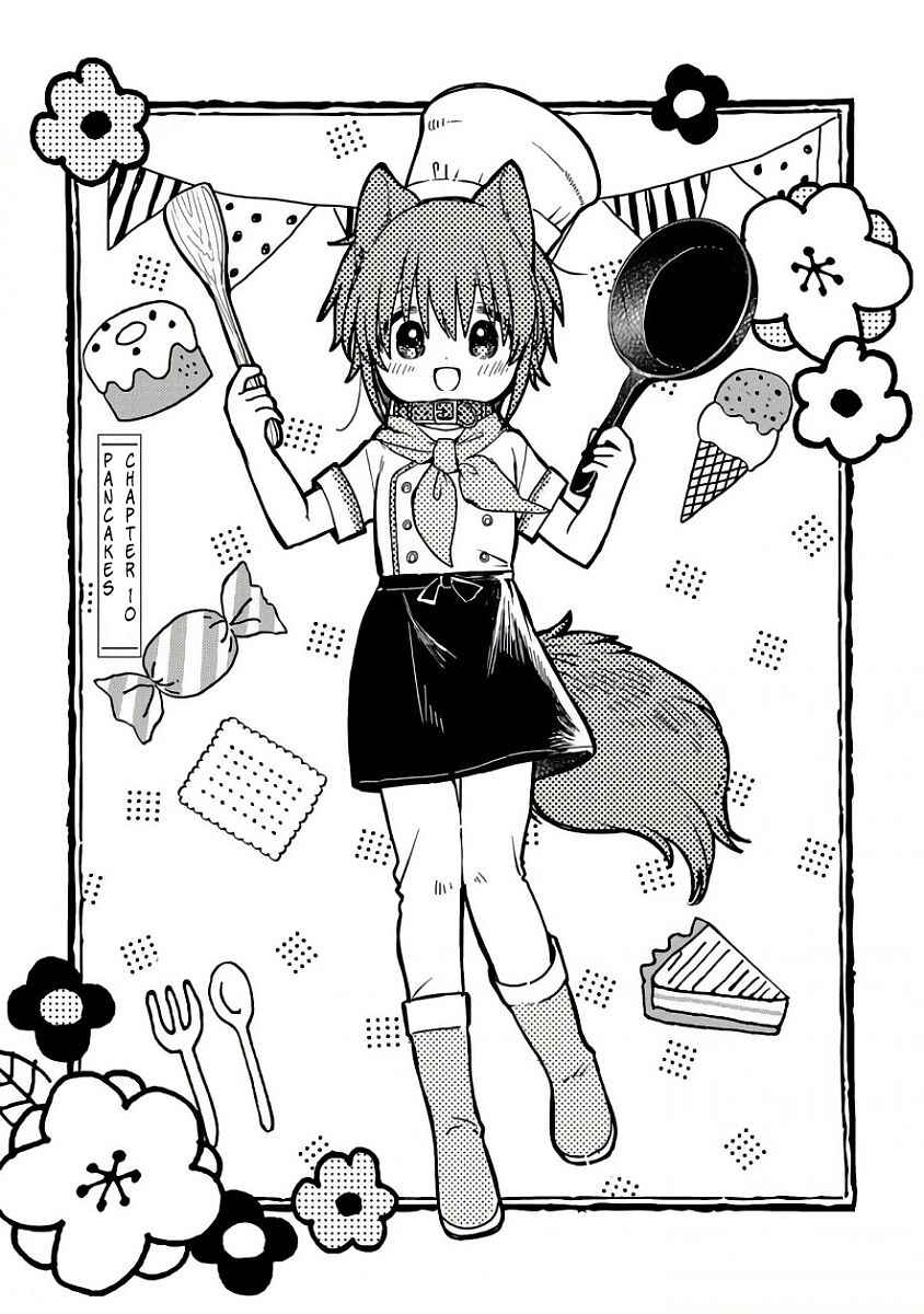 Page 1 Chapter 10 Goshujin-sama to Kemonomimi no Shoujo Meru