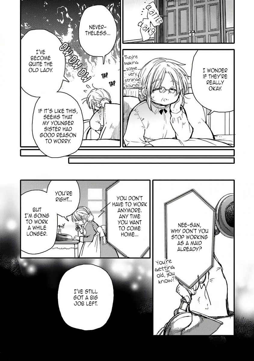 Page 10 Chapter 10 Goshujin-sama to Kemonomimi no Shoujo Meru